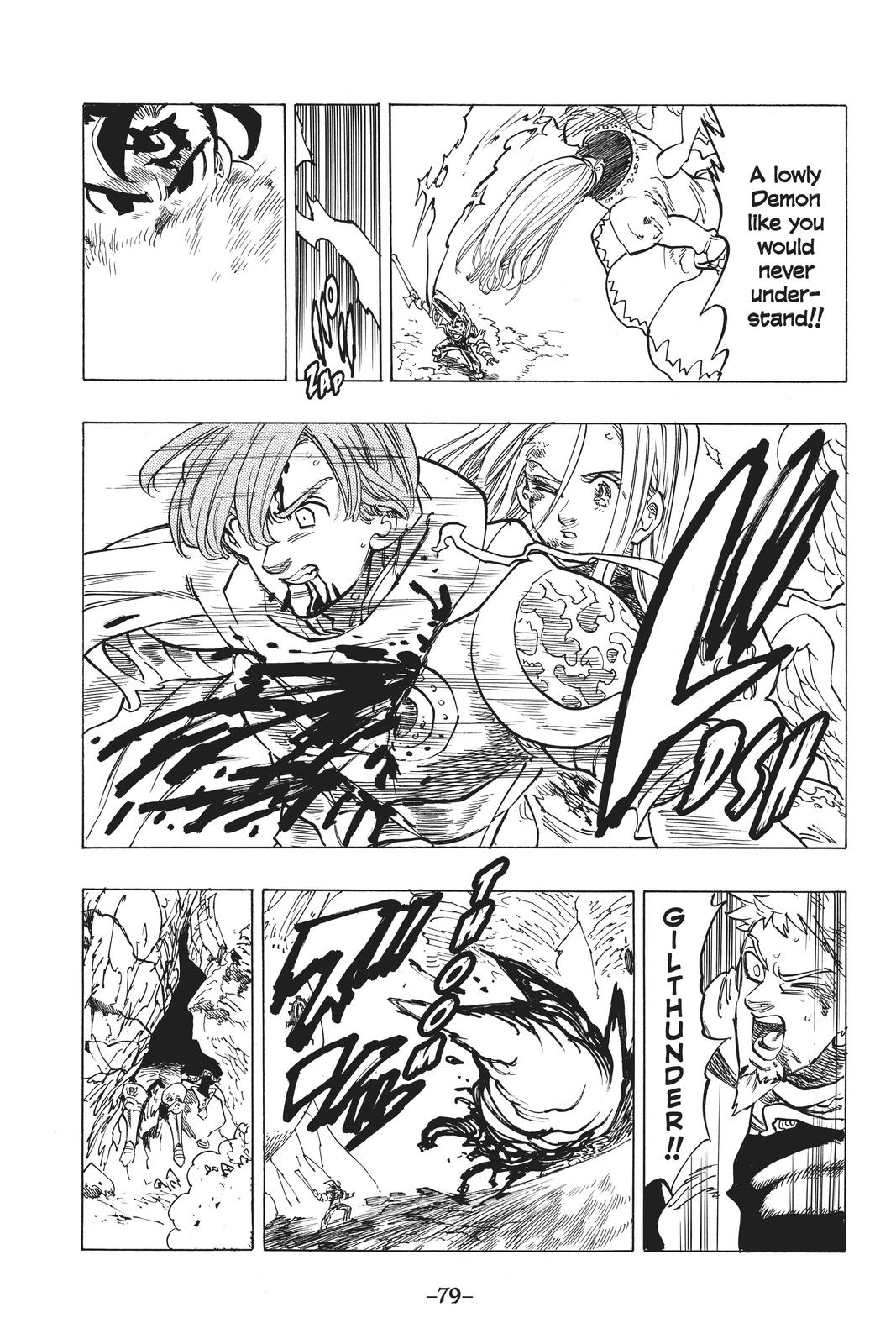 The Seven Deadly Sins Chapter 288 - Page 16