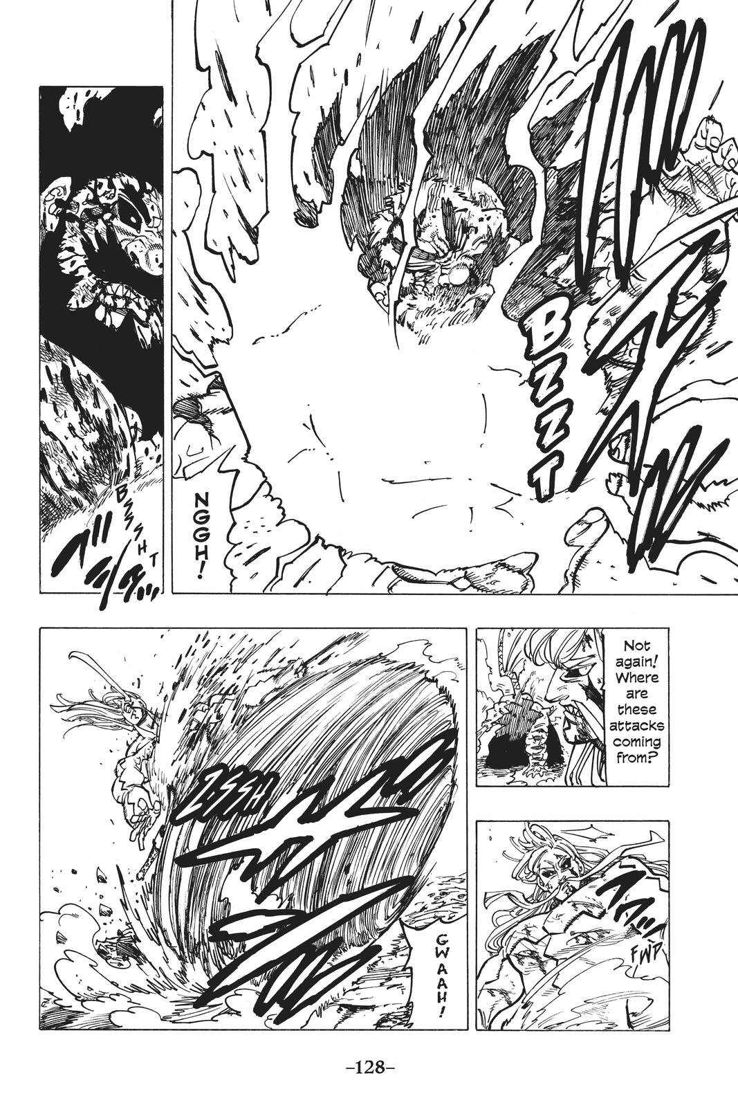 The Seven Deadly Sins Chapter 291 - Page 6