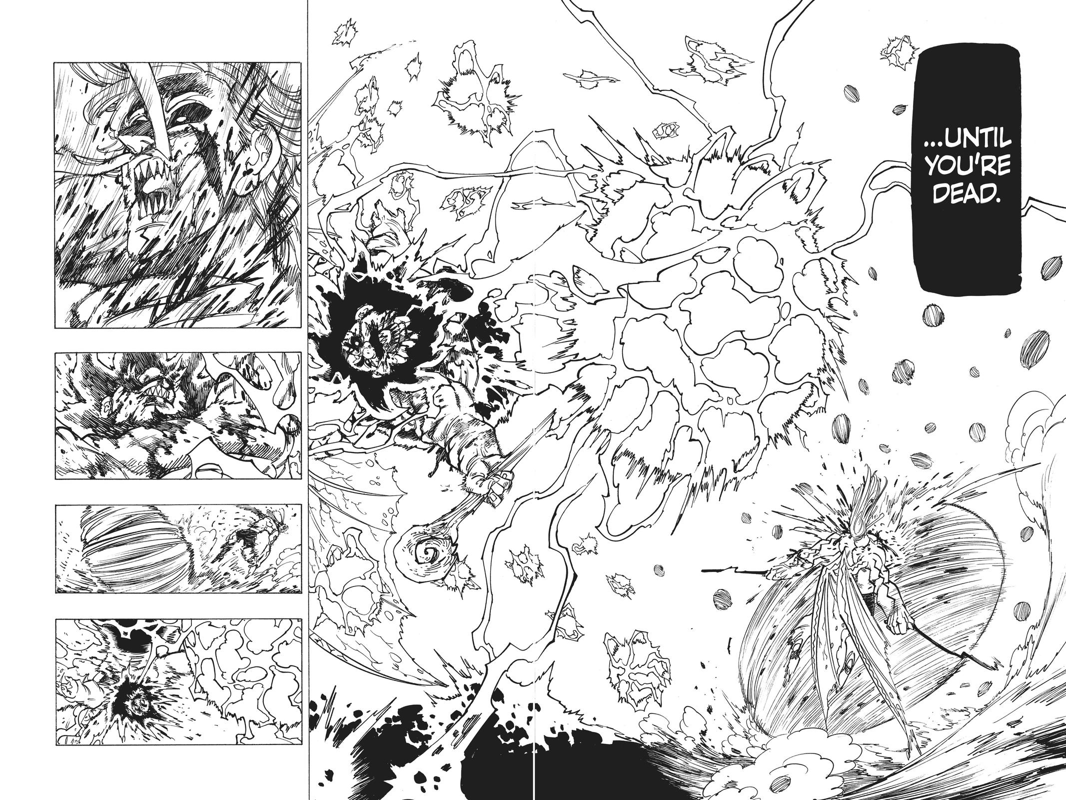 The Seven Deadly Sins Chapter 291 - Page 8