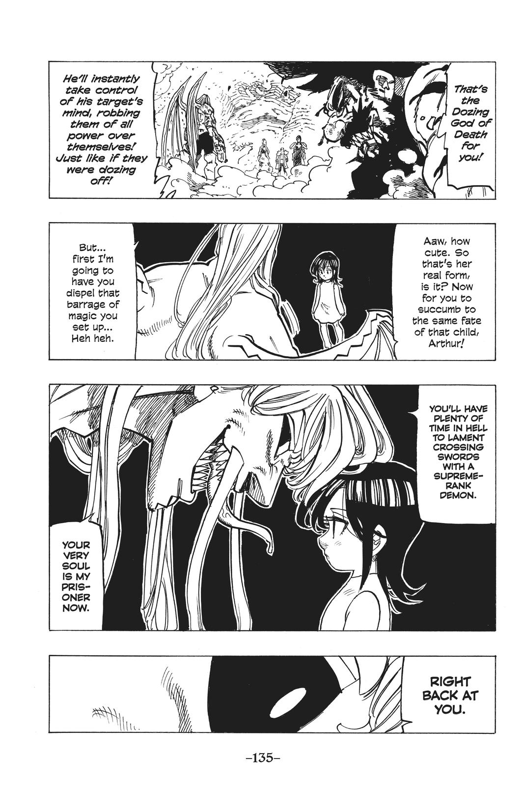 The Seven Deadly Sins Chapter 291 - Page 12