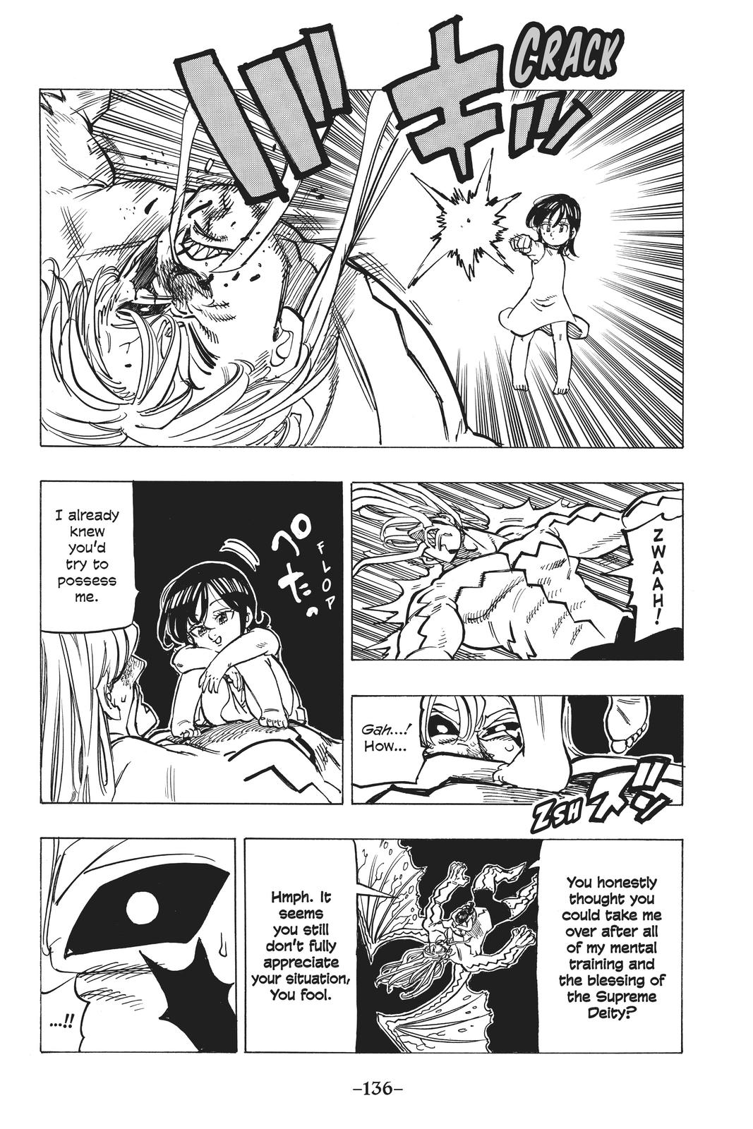 The Seven Deadly Sins Chapter 291 - Page 13