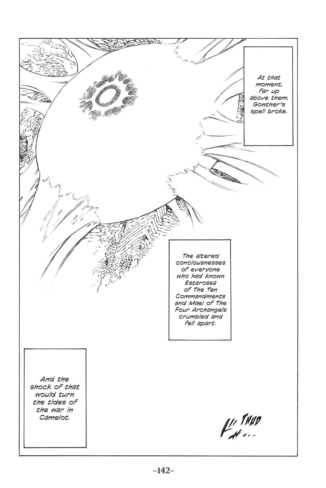 The Seven Deadly Sins Chapter 291 - Page 19