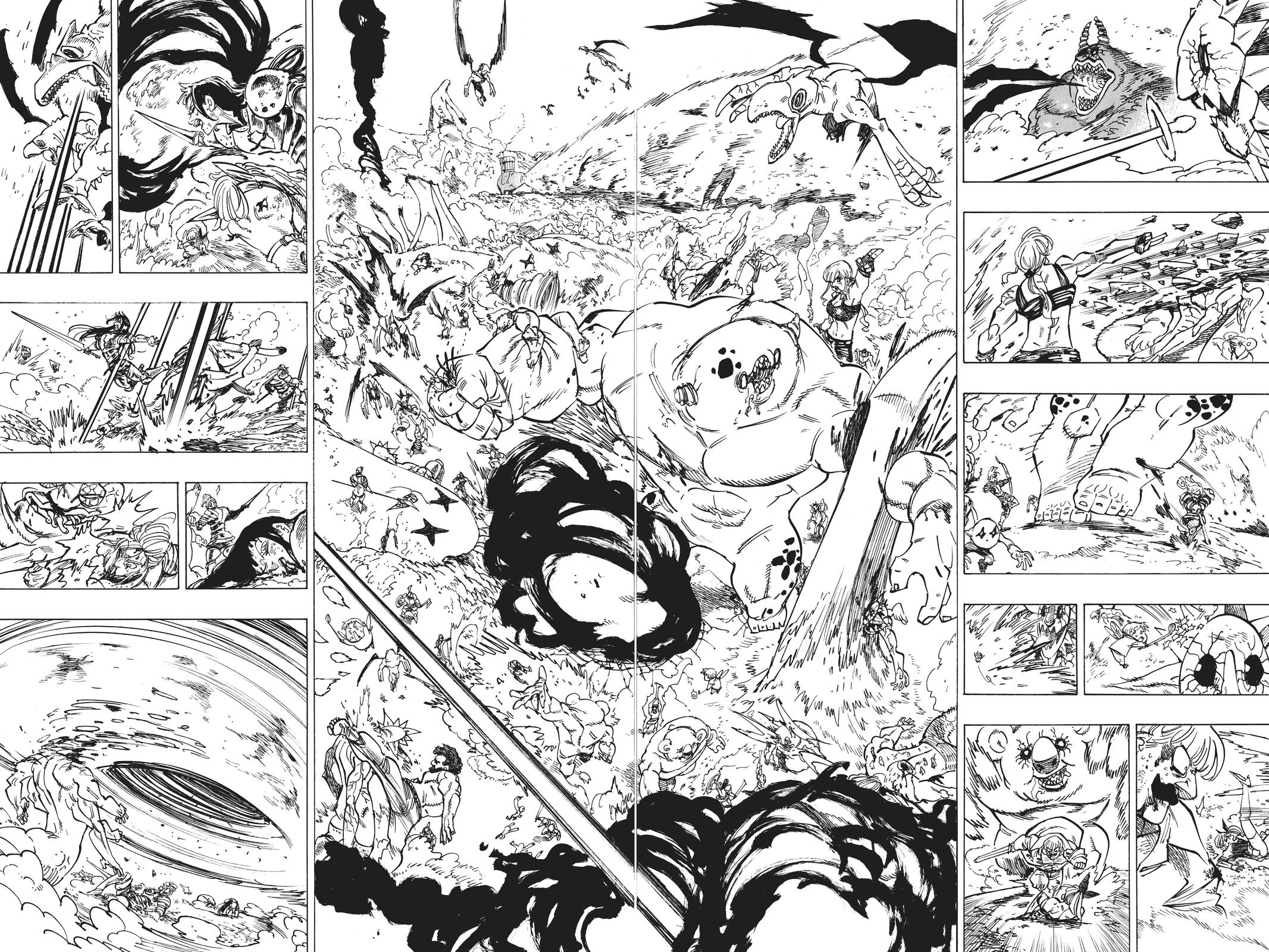 The Seven Deadly Sins Chapter 293 - Page 4