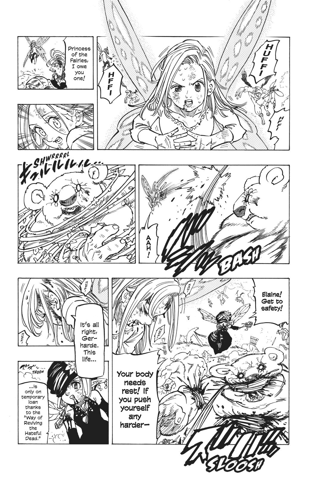 The Seven Deadly Sins Chapter 293 - Page 5