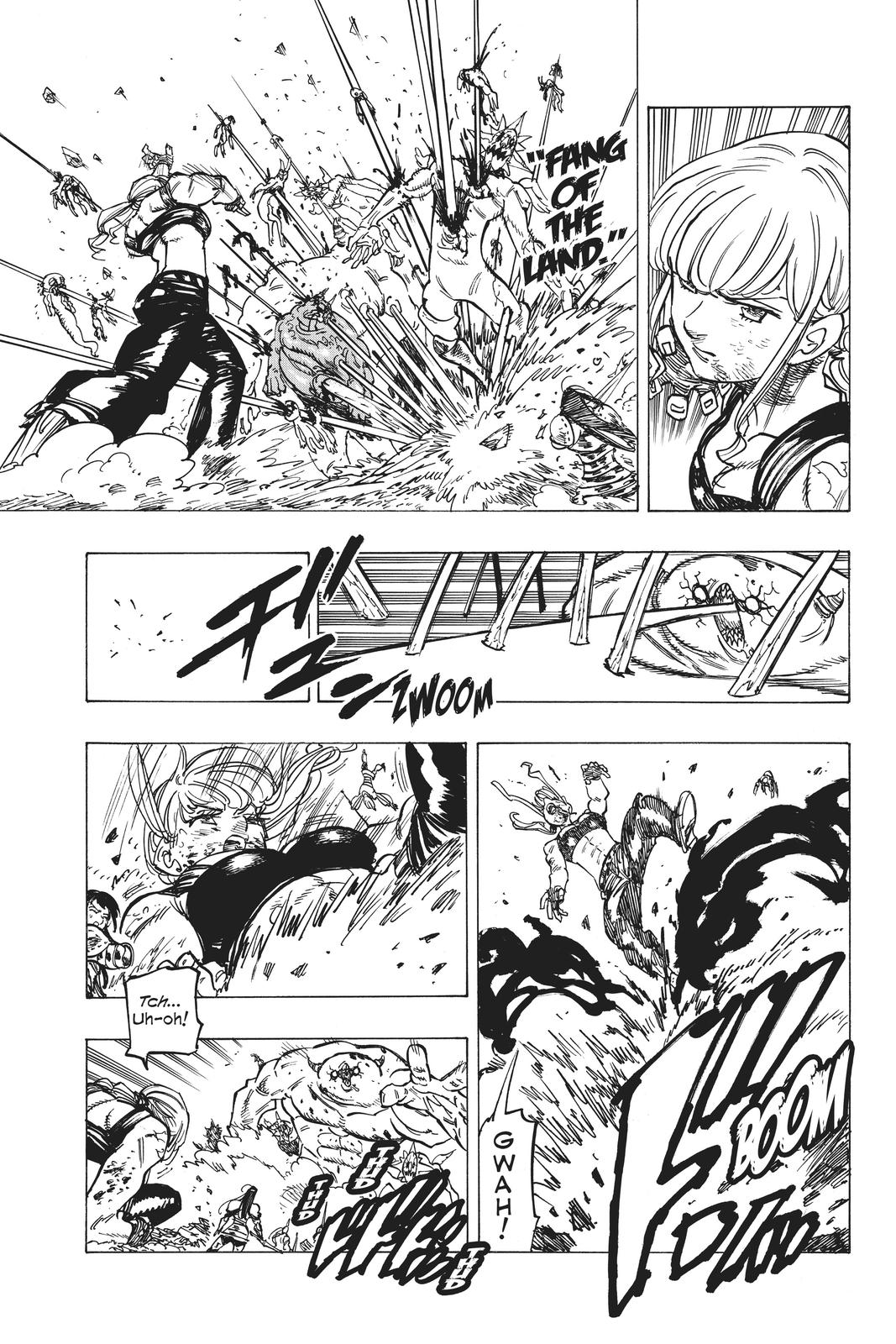 The Seven Deadly Sins Chapter 293 - Page 6