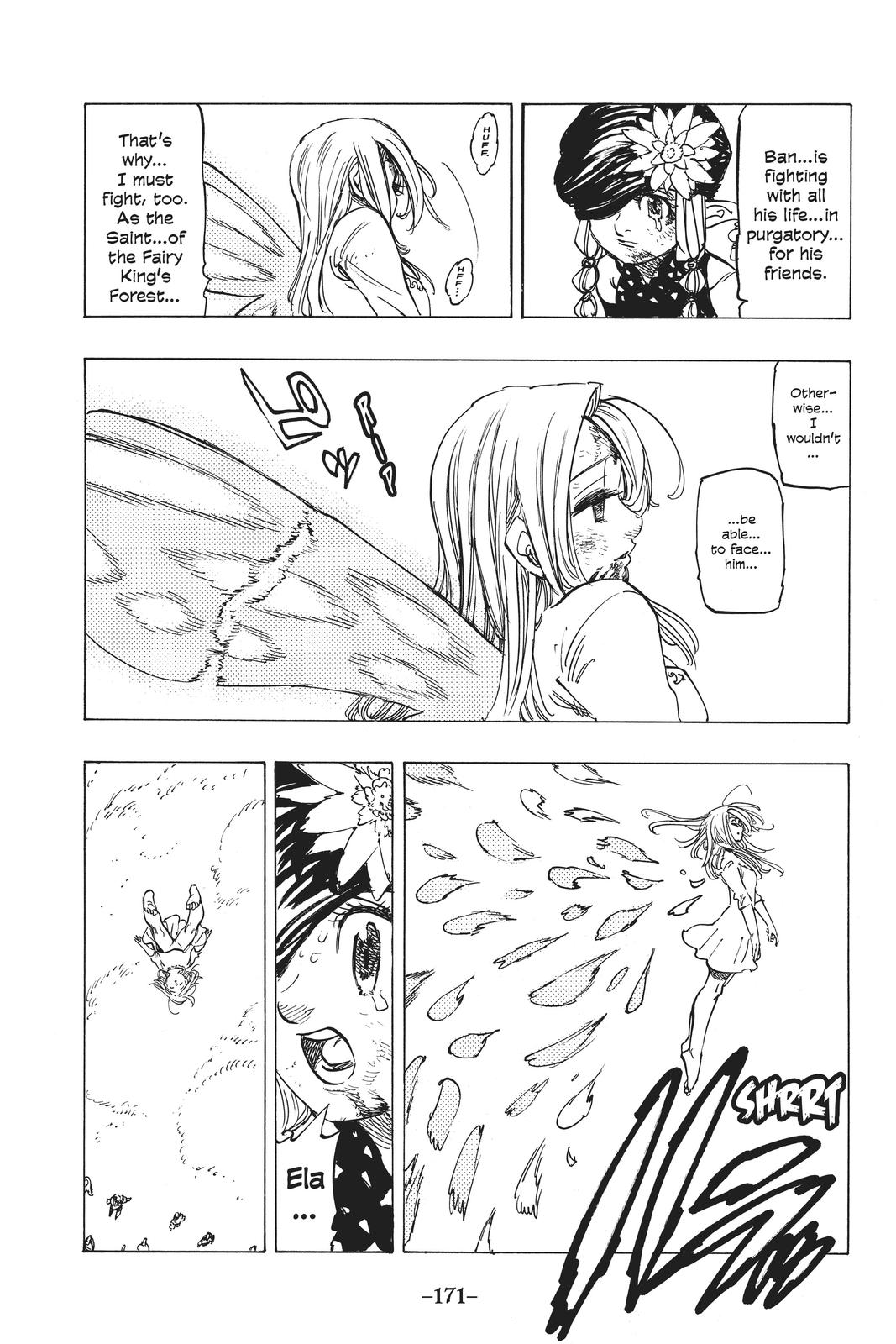 The Seven Deadly Sins Chapter 293 - Page 8