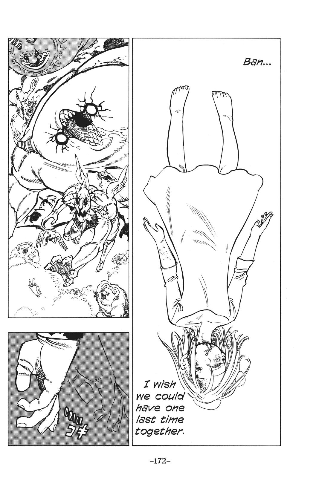 The Seven Deadly Sins Chapter 293 - Page 9