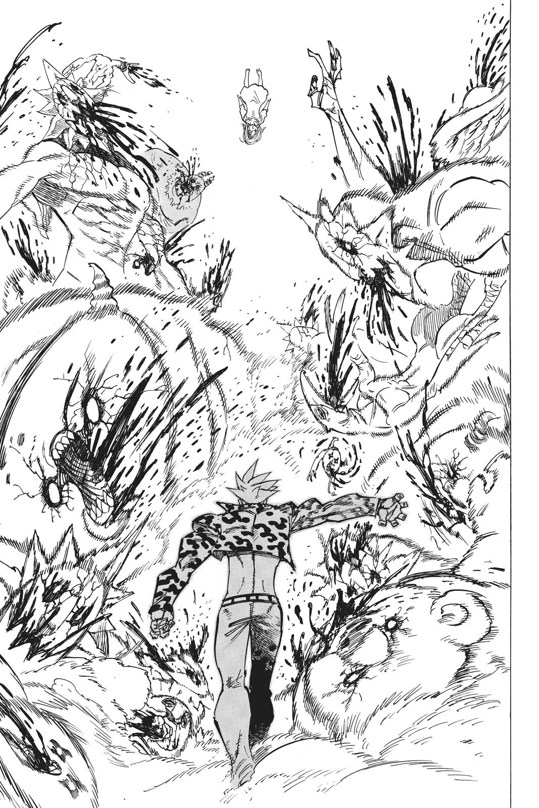 The Seven Deadly Sins Chapter 293 - Page 10