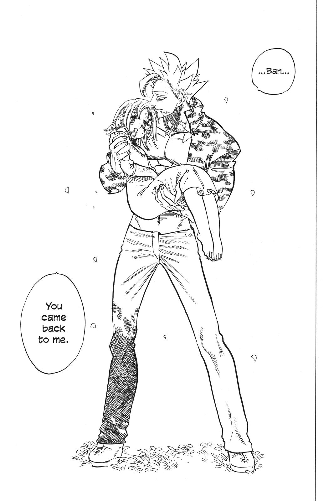 The Seven Deadly Sins Chapter 293 - Page 12