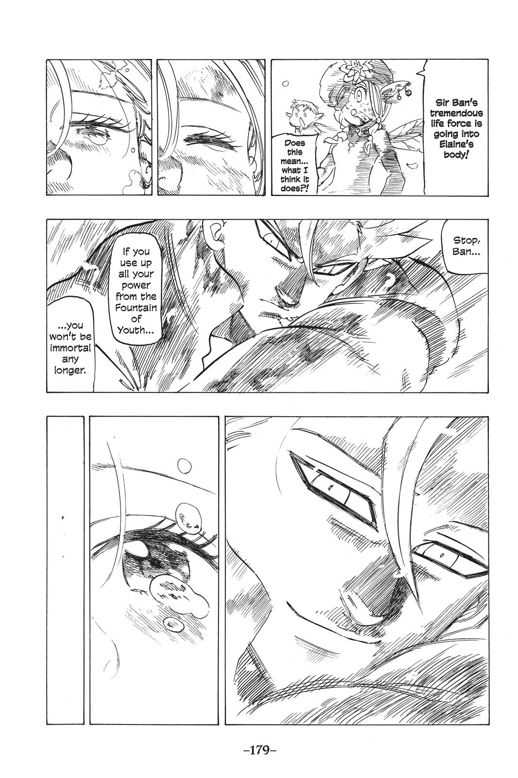 The Seven Deadly Sins Chapter 293 - Page 16