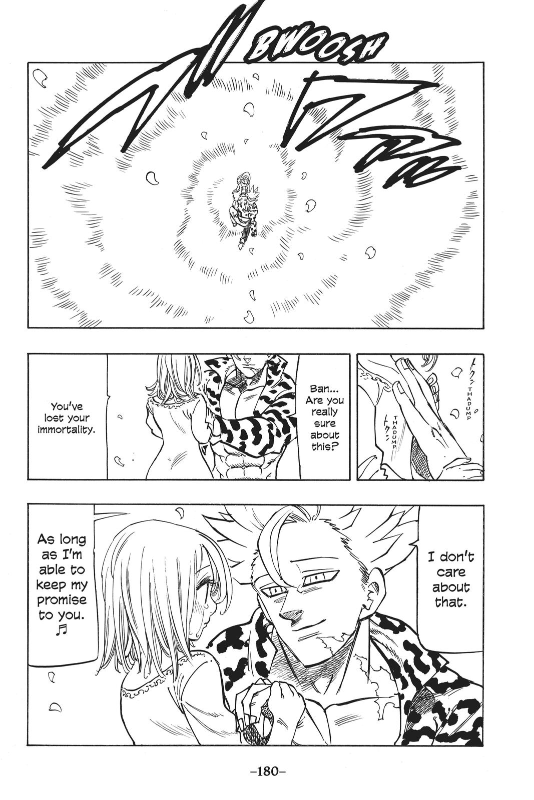 The Seven Deadly Sins Chapter 293 - Page 17