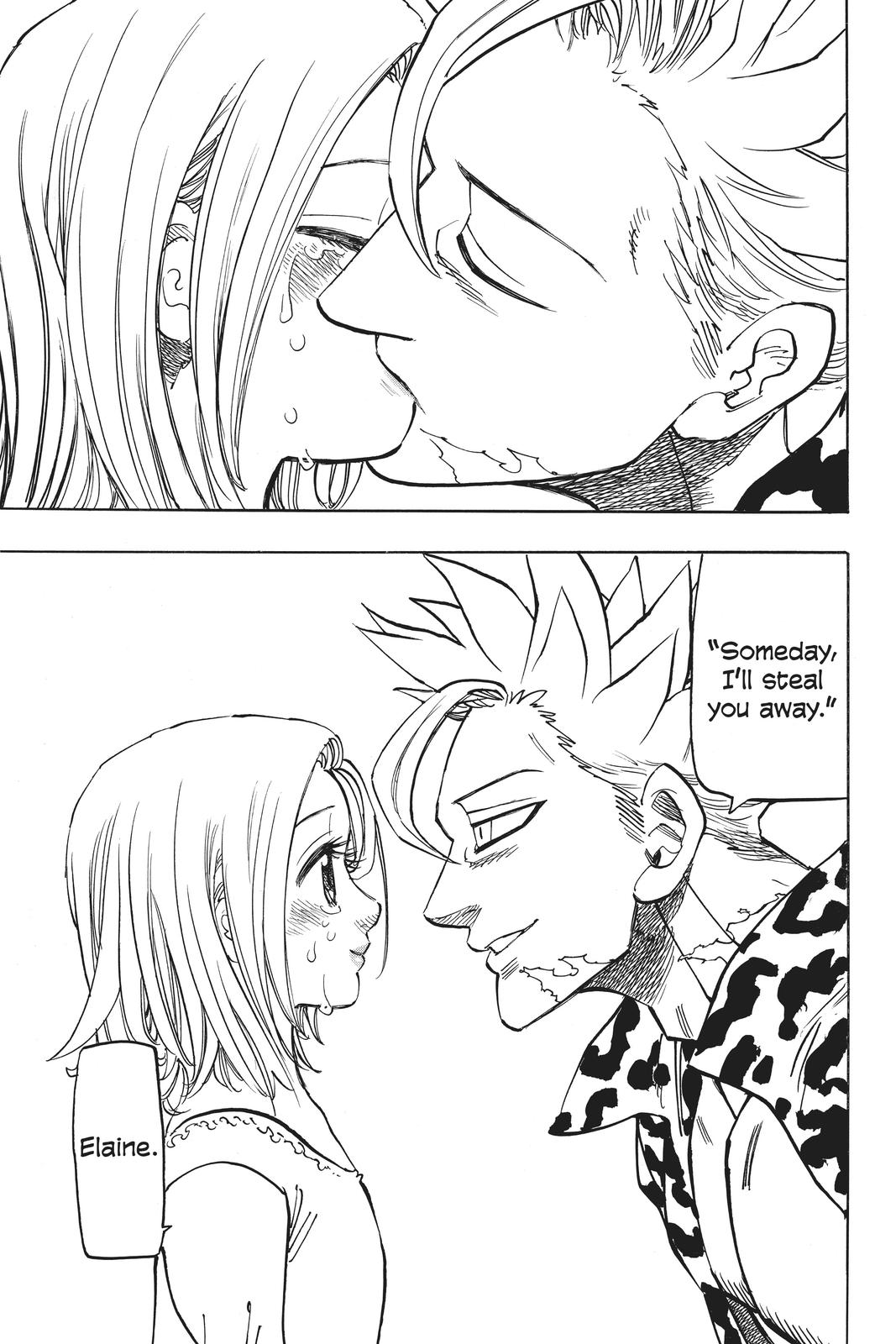 The Seven Deadly Sins Chapter 293 - Page 18