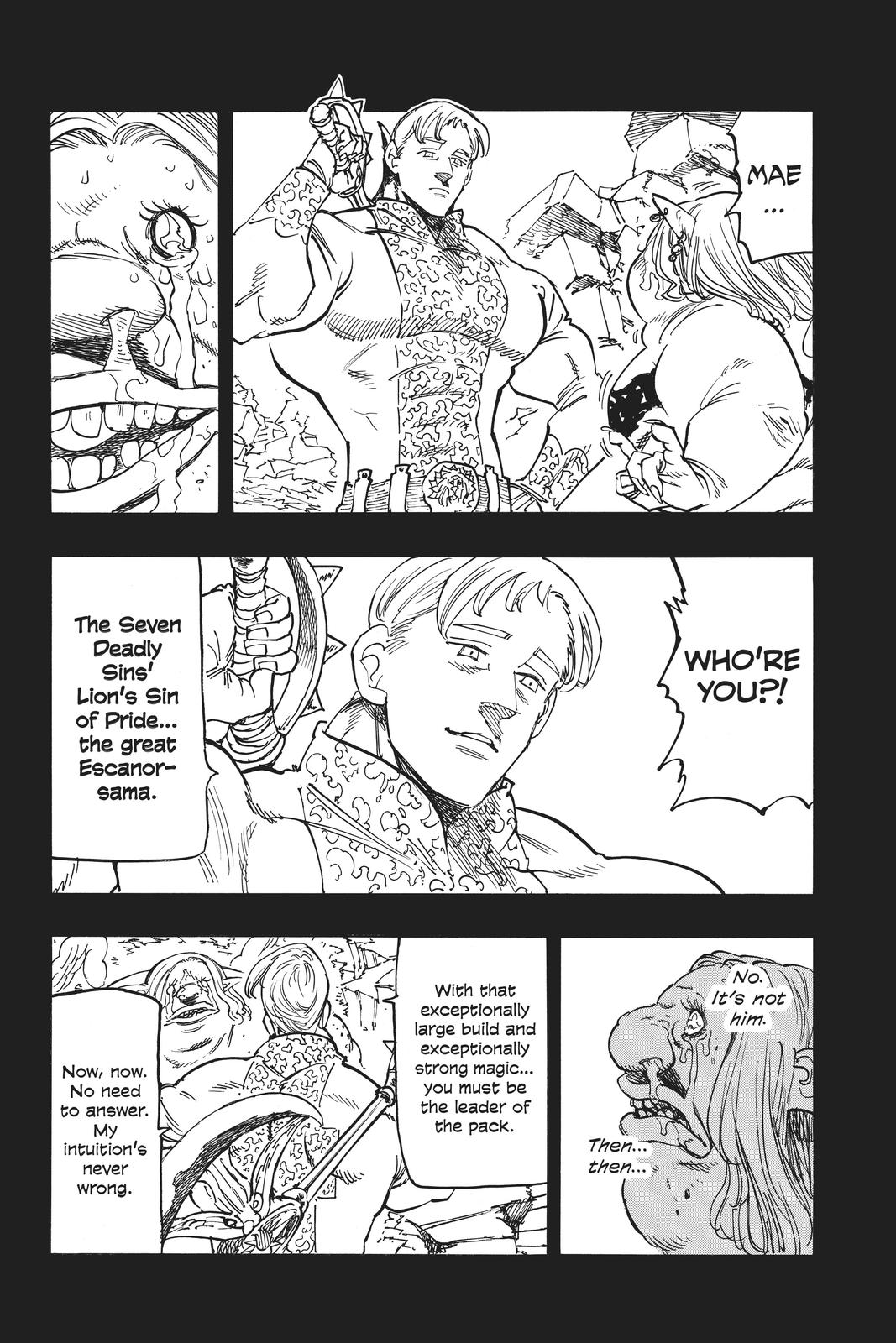 The Seven Deadly Sins Chapter 293 - Page 21