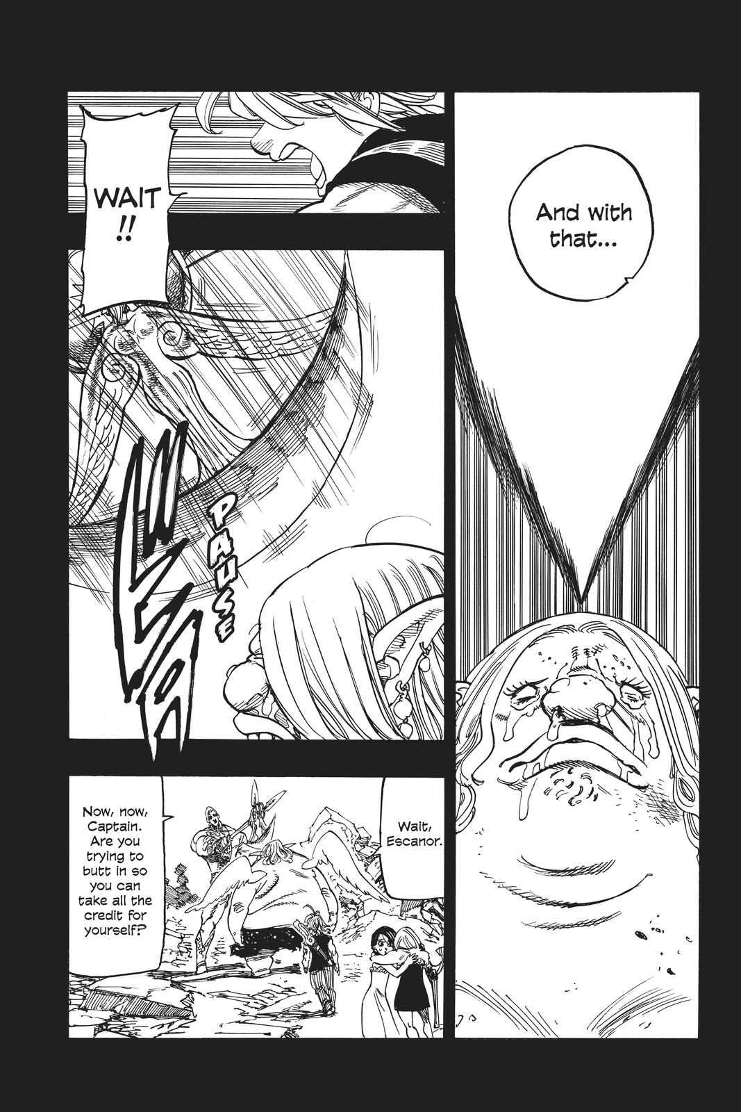 The Seven Deadly Sins Chapter 293 - Page 22