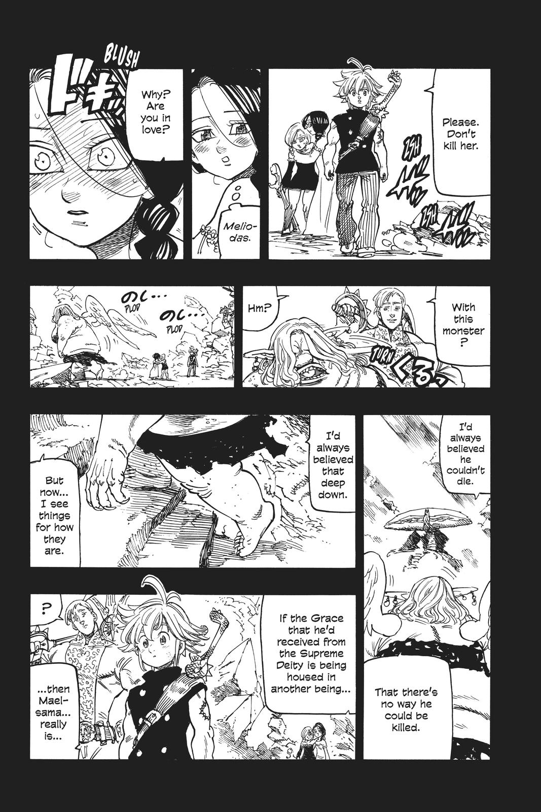 The Seven Deadly Sins Chapter 293 - Page 23