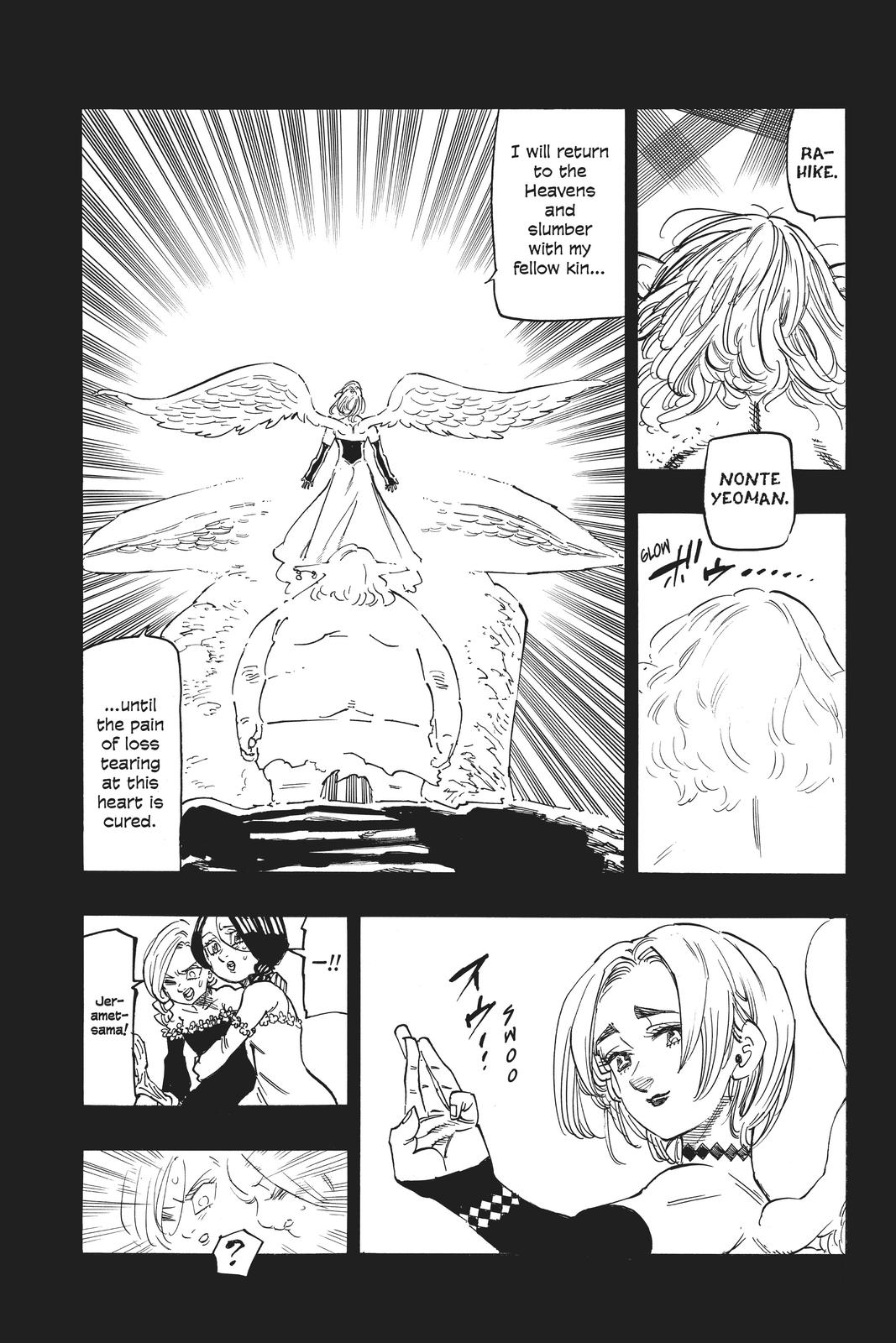 The Seven Deadly Sins Chapter 293 - Page 24