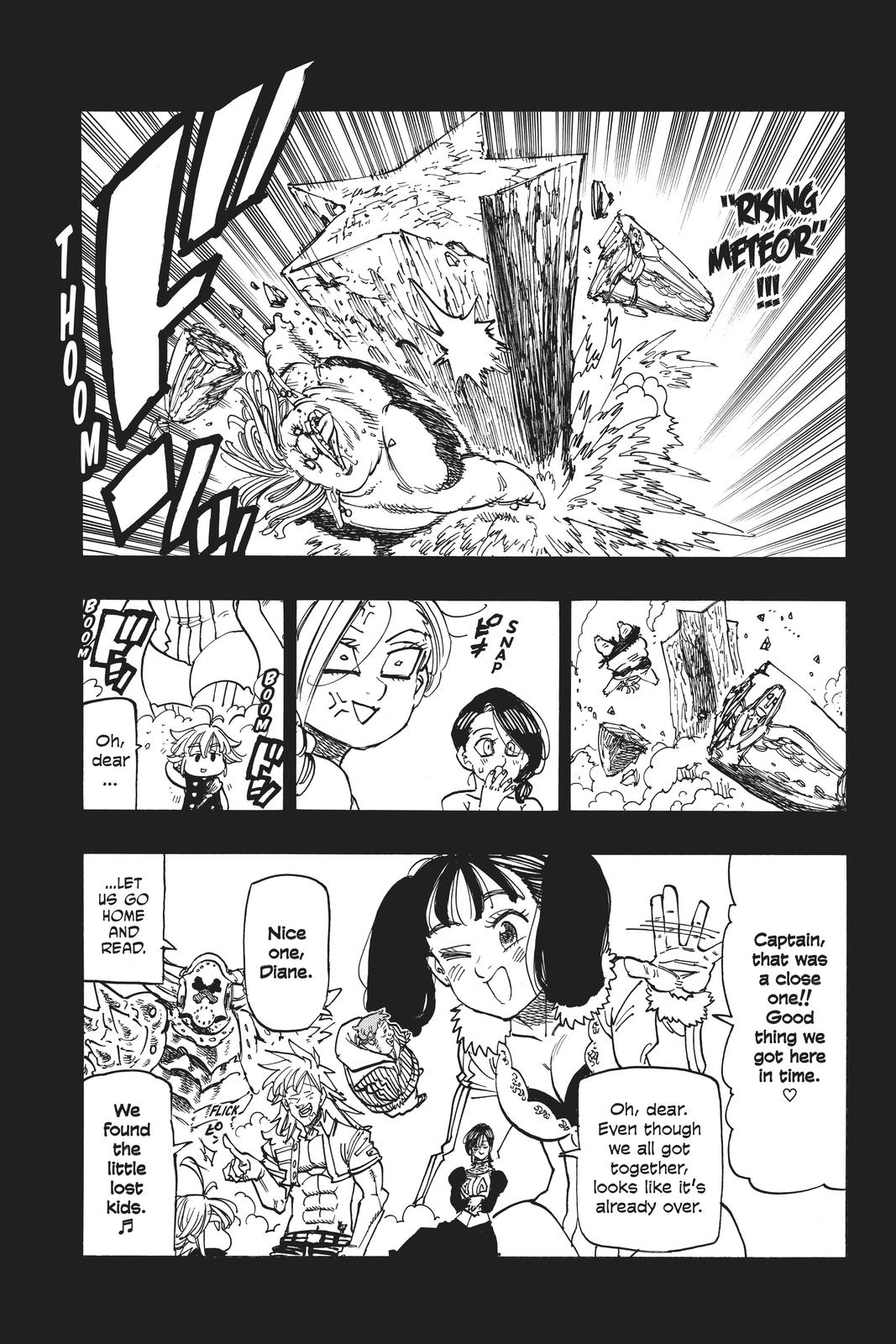 The Seven Deadly Sins Chapter 293 - Page 26