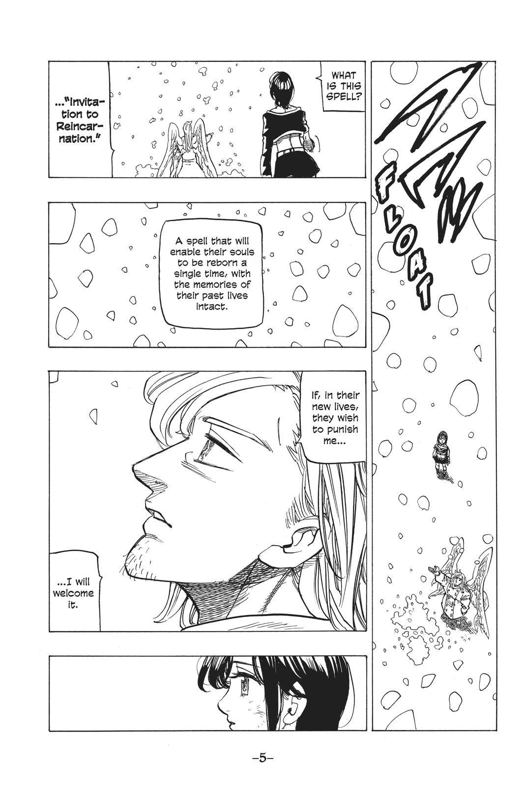 The Seven Deadly Sins Chapter 294 - Page 6