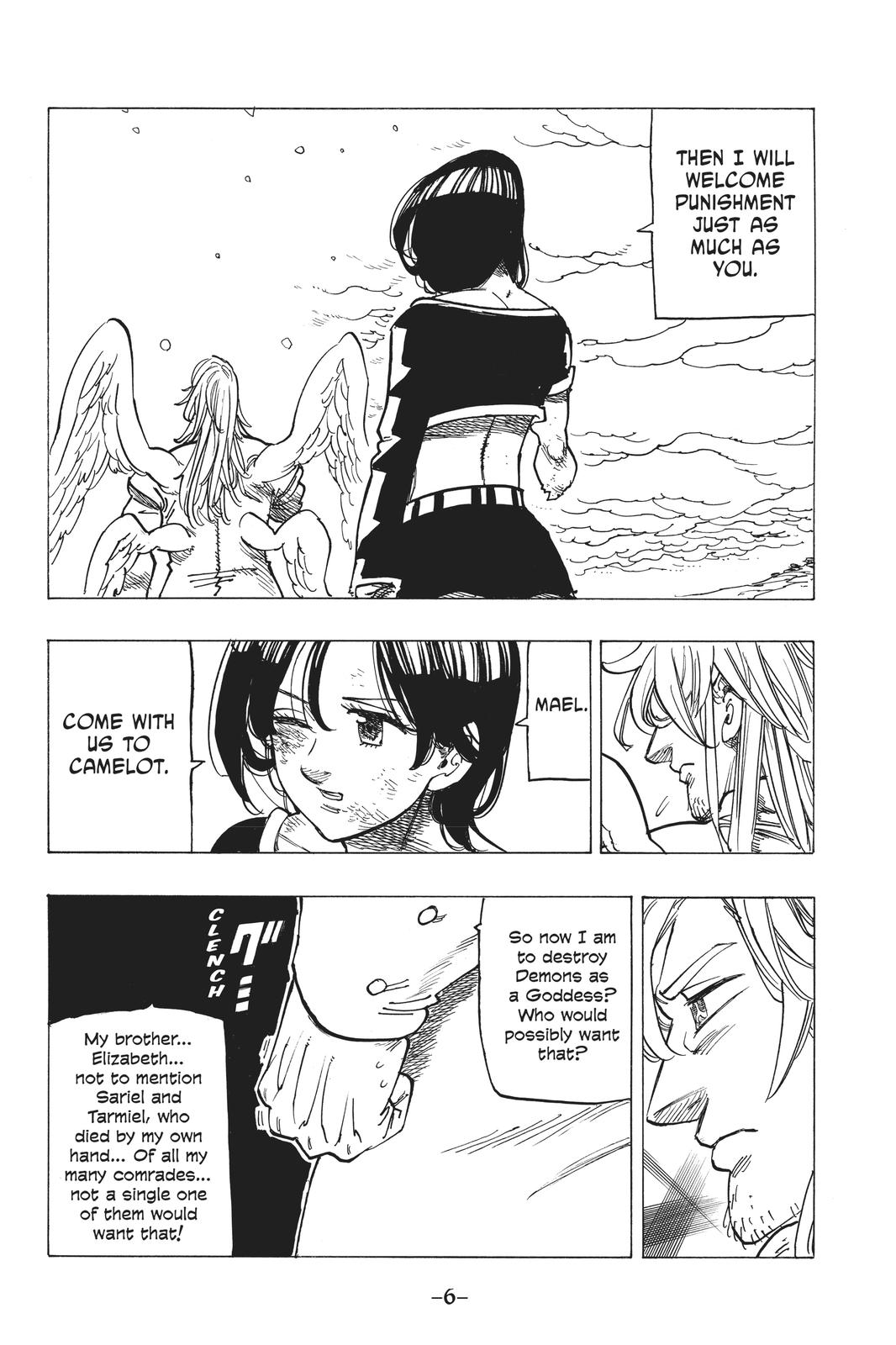 The Seven Deadly Sins Chapter 294 - Page 7