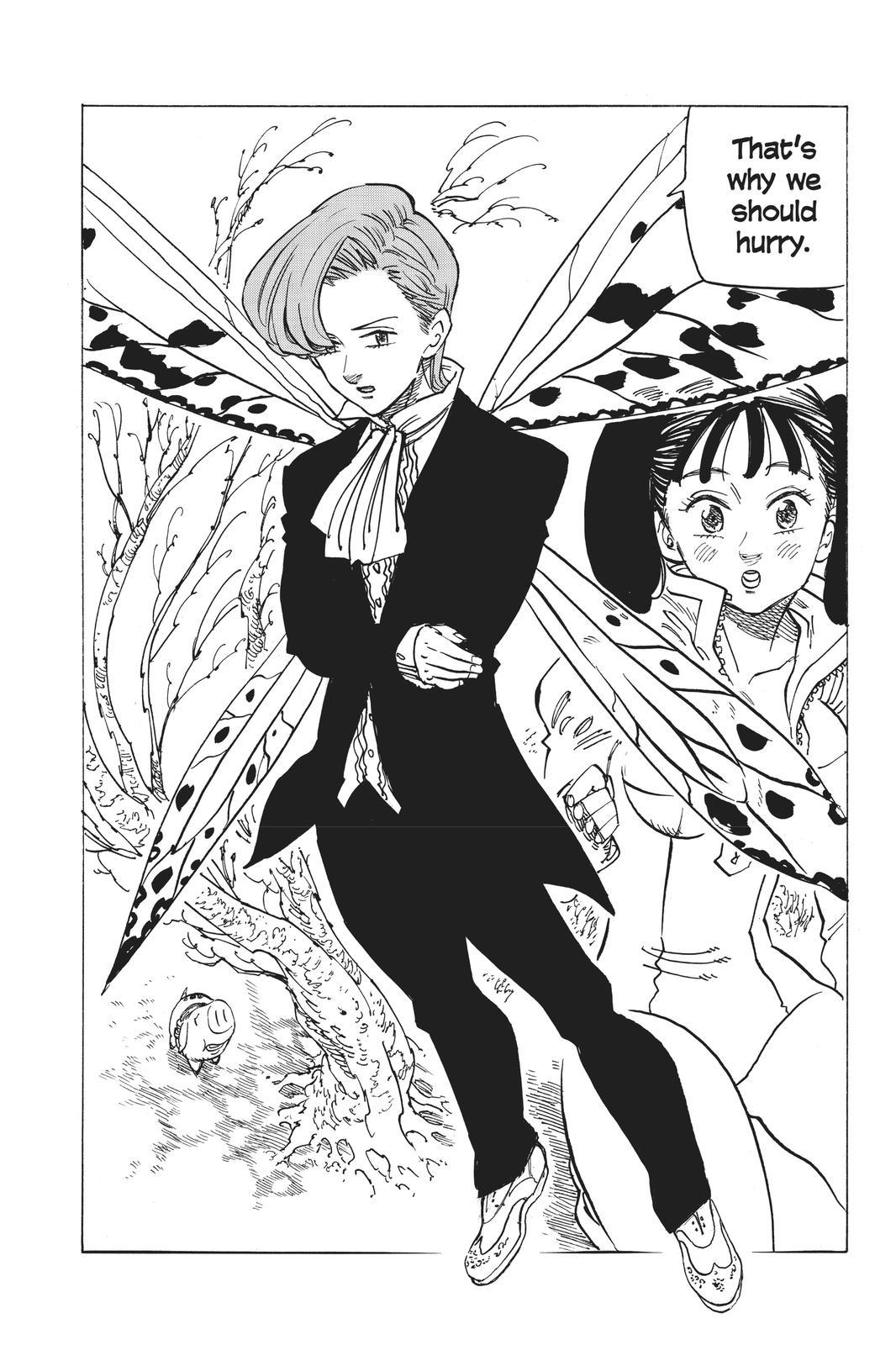 The Seven Deadly Sins Chapter 294 - Page 10