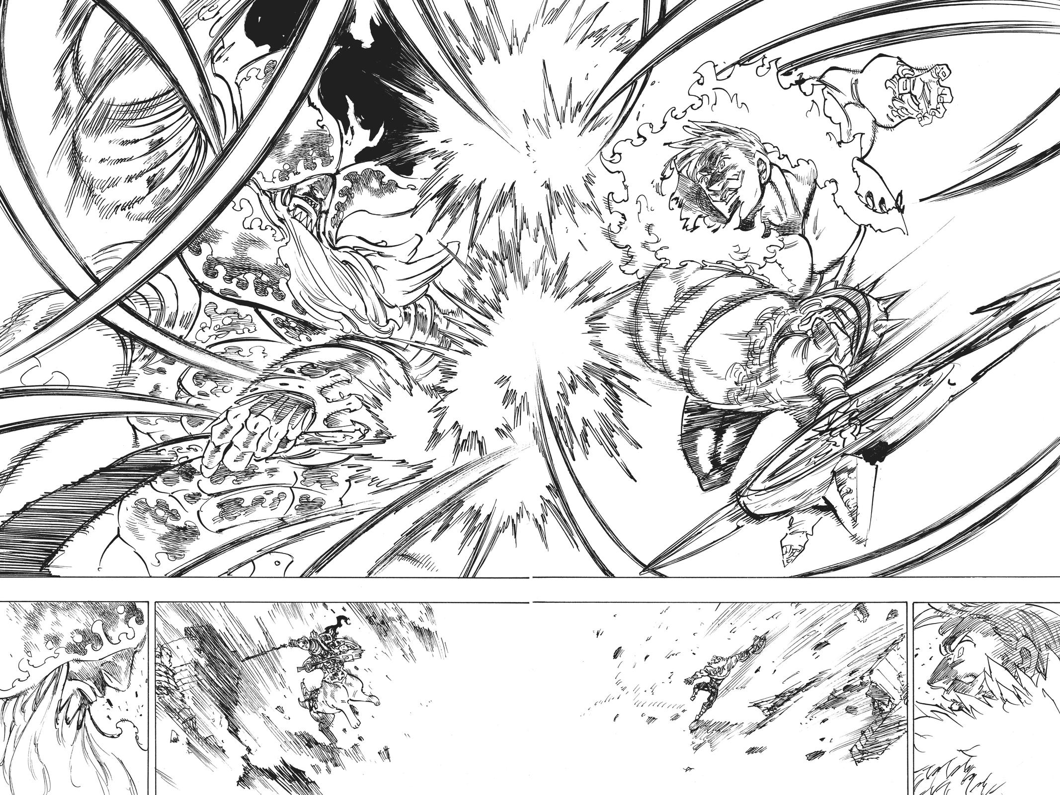 The Seven Deadly Sins Chapter 294 - Page 13