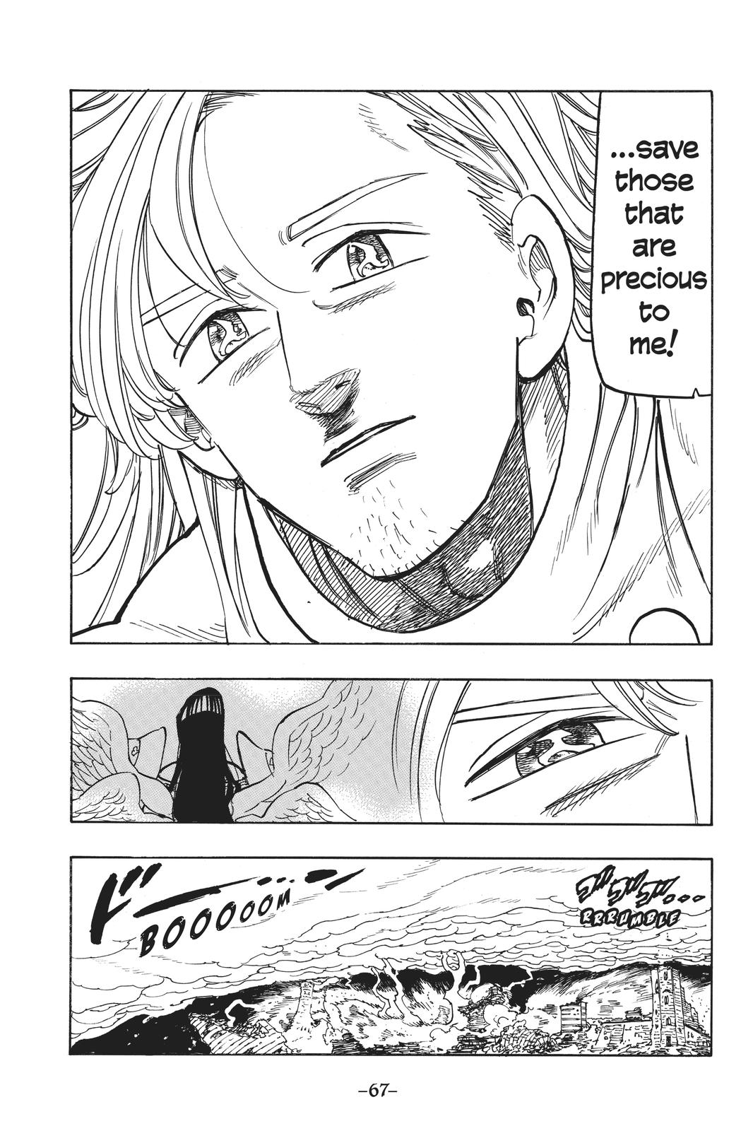 The Seven Deadly Sins Chapter 297 - Page 7