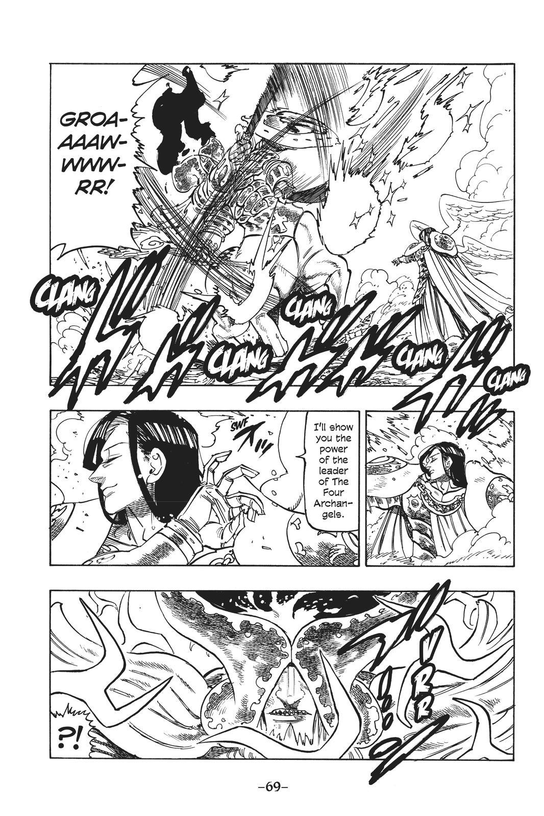 The Seven Deadly Sins Chapter 297 - Page 9