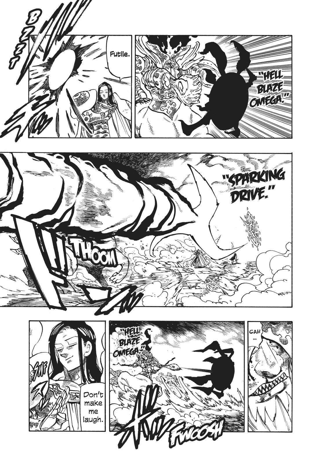 The Seven Deadly Sins Chapter 297 - Page 11