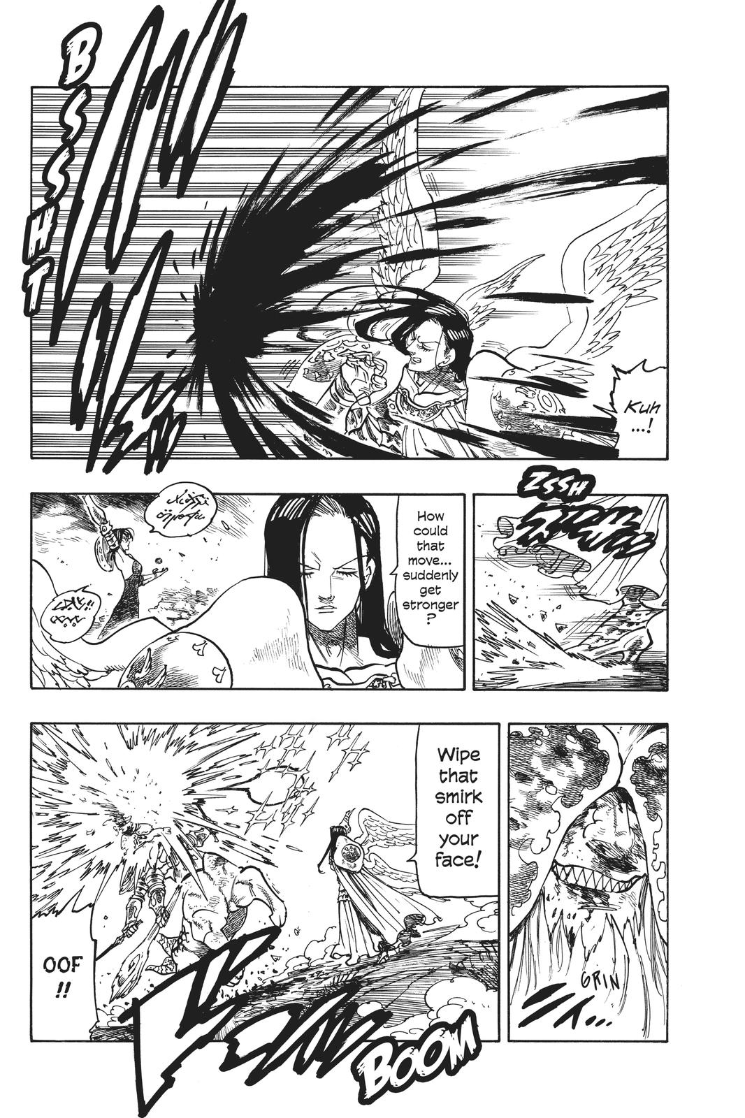 The Seven Deadly Sins Chapter 297 - Page 12