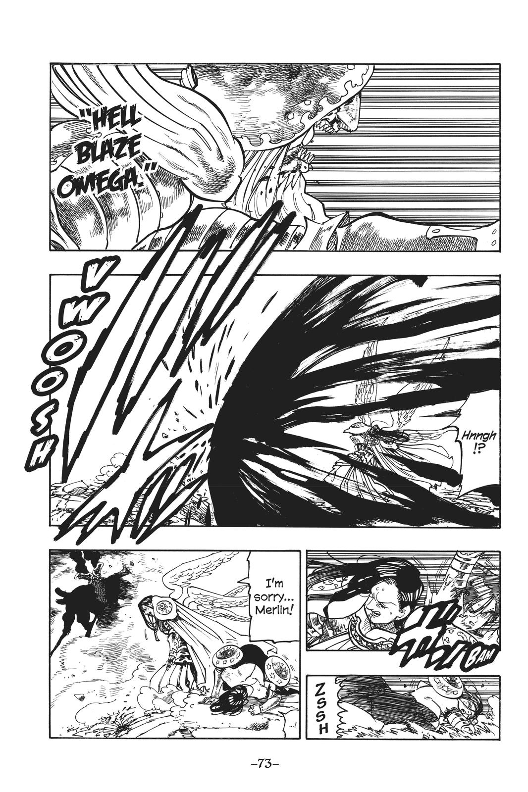 The Seven Deadly Sins Chapter 297 - Page 13