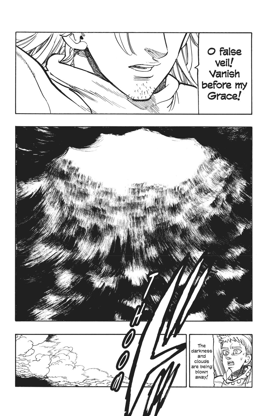 The Seven Deadly Sins Chapter 297 - Page 18