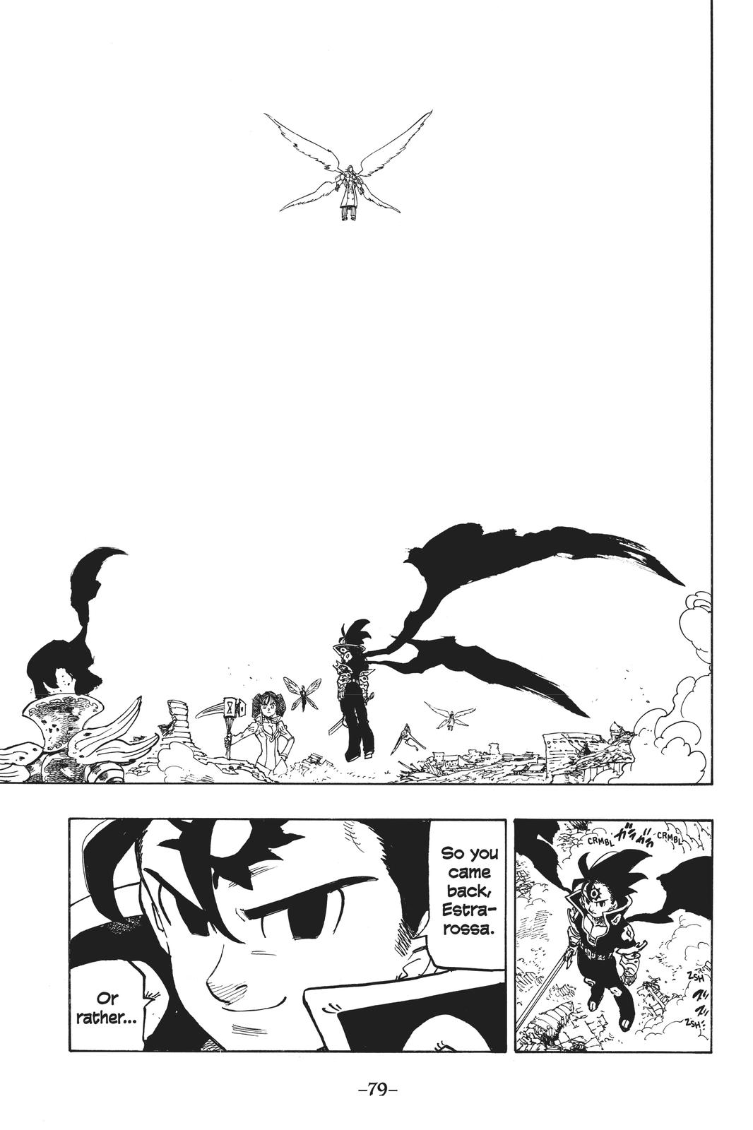 The Seven Deadly Sins Chapter 297 - Page 19