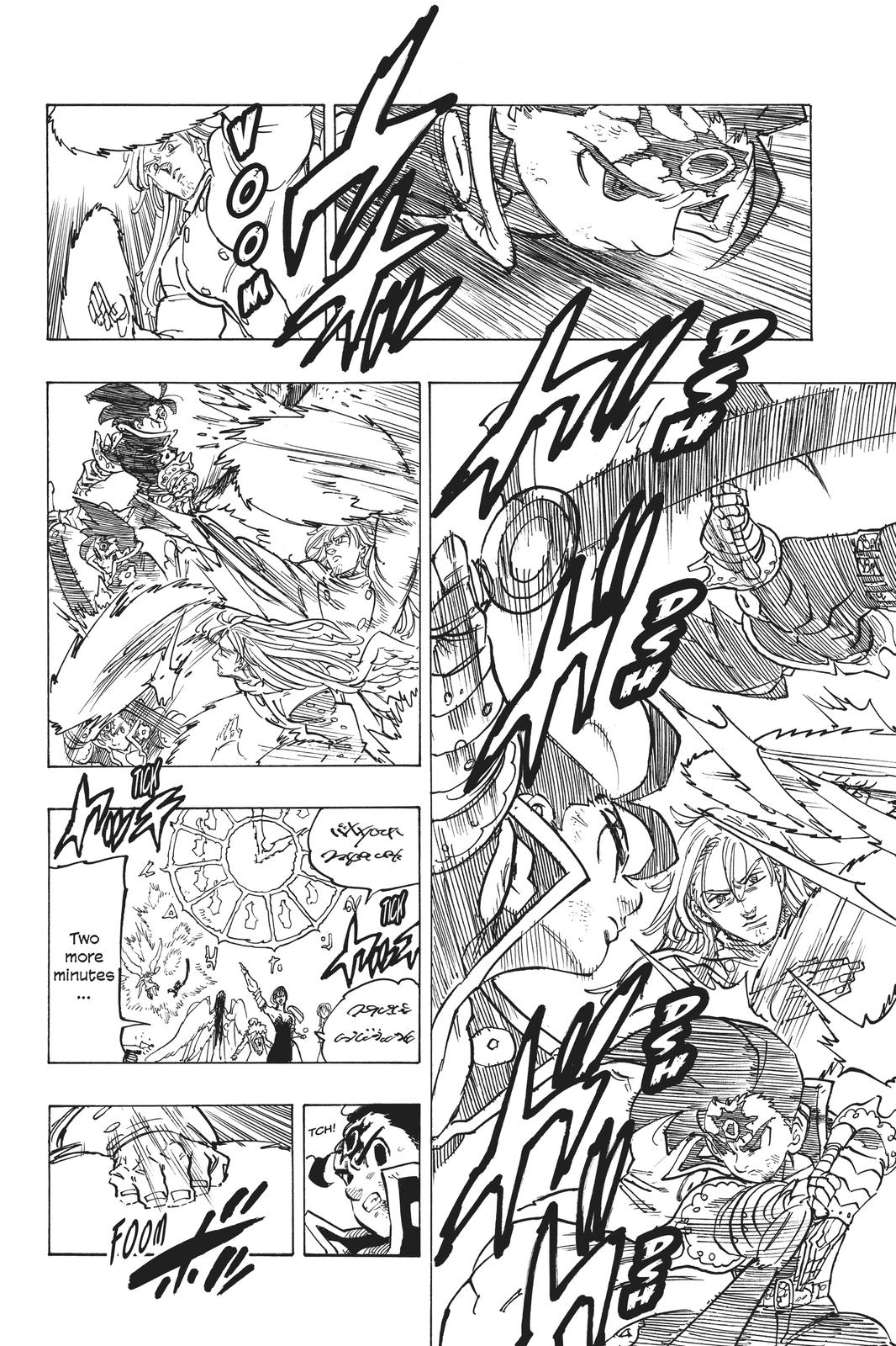 The Seven Deadly Sins Chapter 299 - Page 4