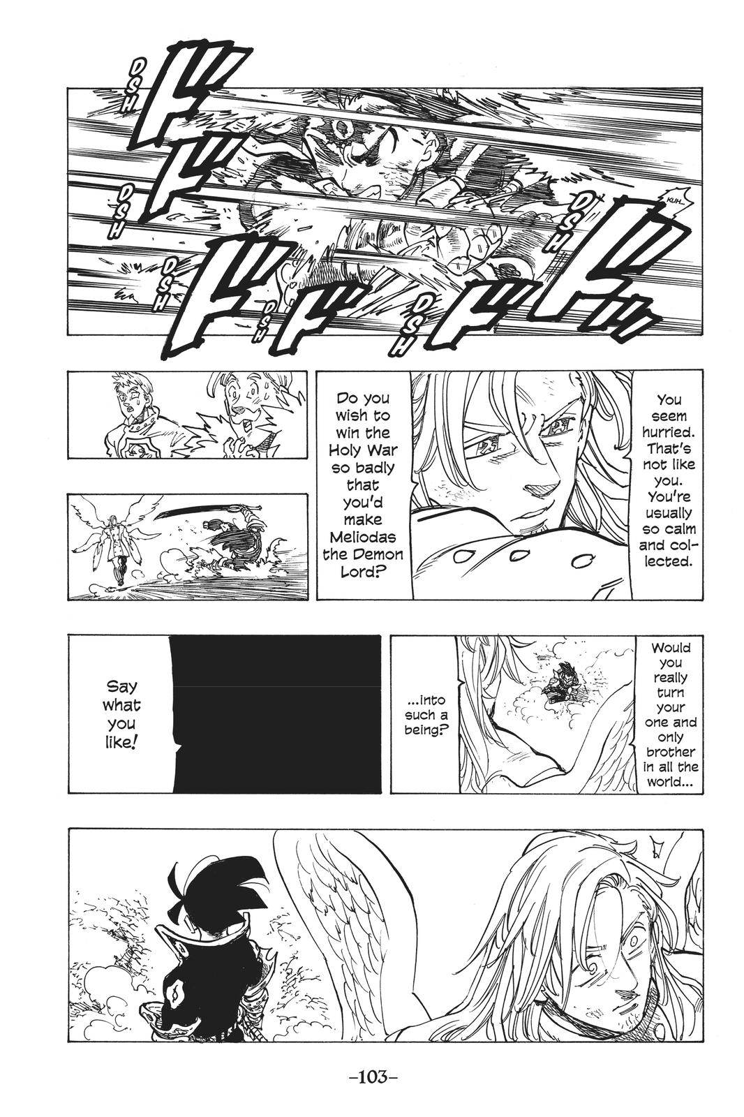 The Seven Deadly Sins Chapter 299 - Page 5
