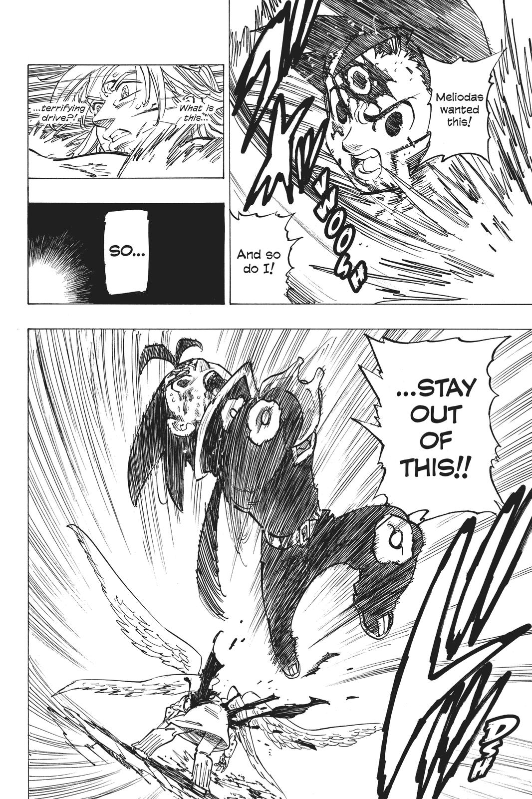 The Seven Deadly Sins Chapter 299 - Page 6