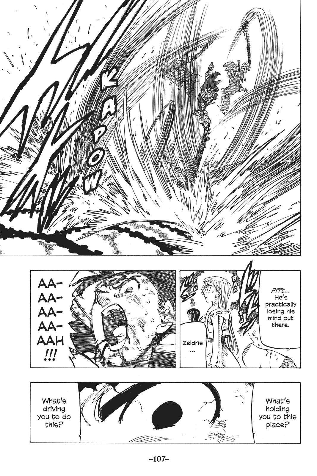 The Seven Deadly Sins Chapter 299 - Page 9