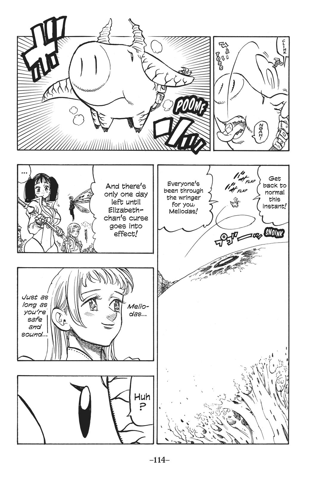 The Seven Deadly Sins Chapter 299 - Page 16