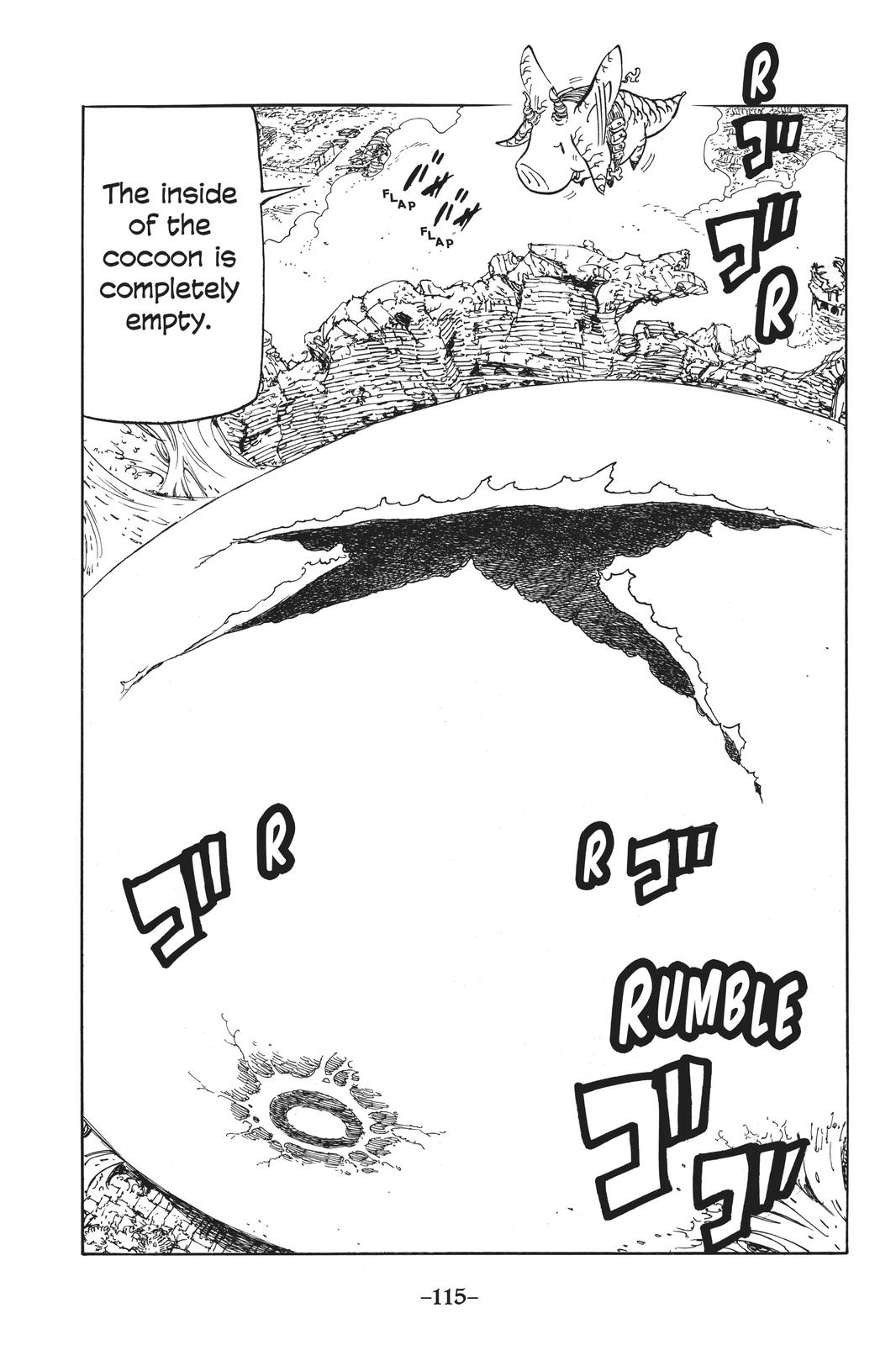 The Seven Deadly Sins Chapter 299 - Page 17