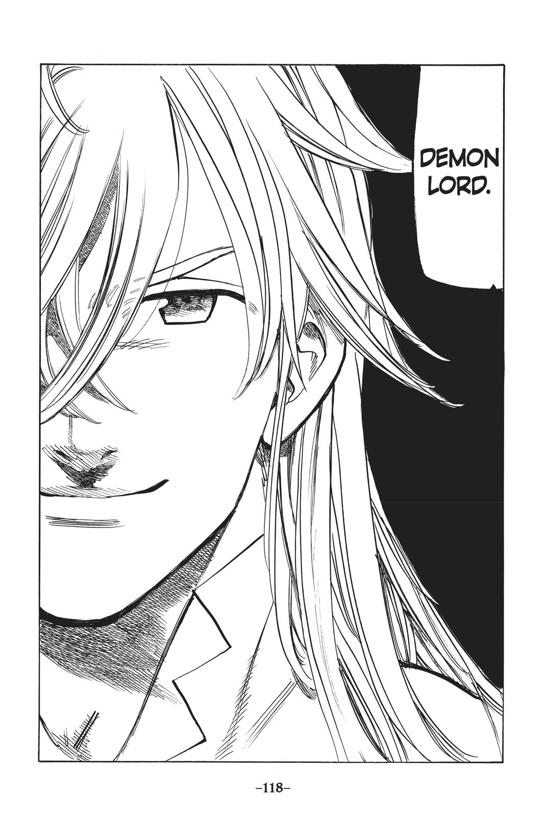 The Seven Deadly Sins Chapter 299 - Page 20