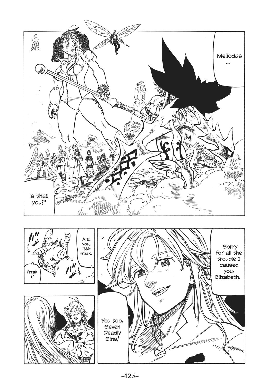 The Seven Deadly Sins Chapter 300 - Page 4