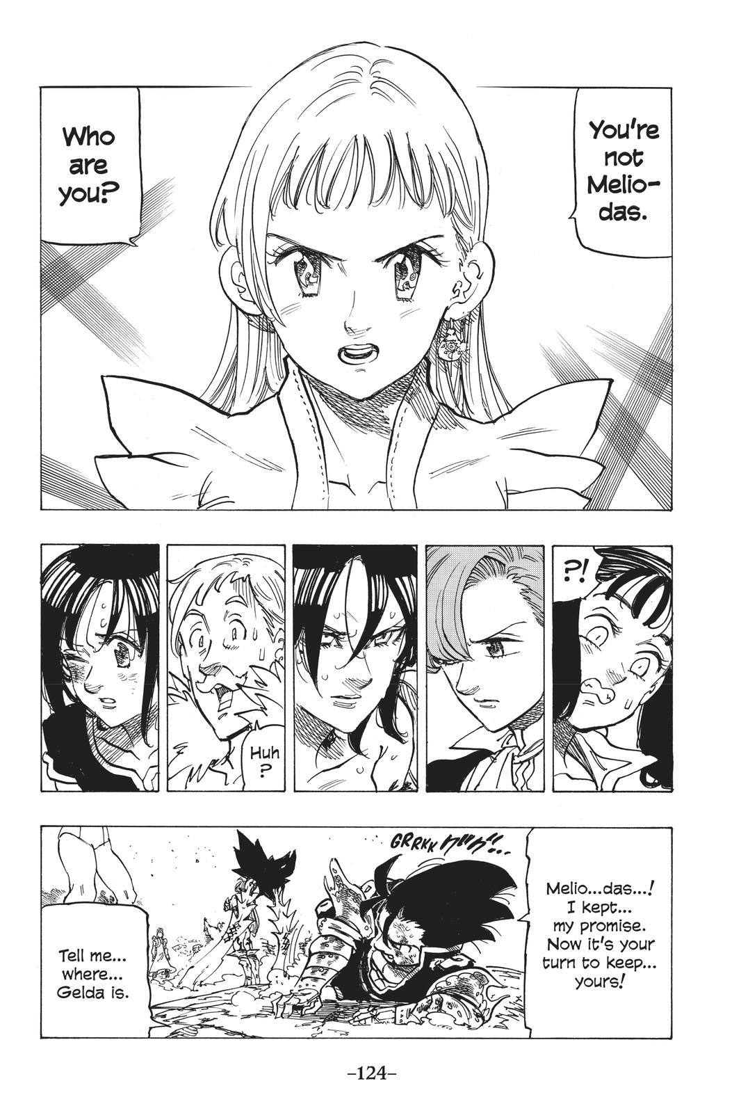 The Seven Deadly Sins Chapter 300 - Page 5