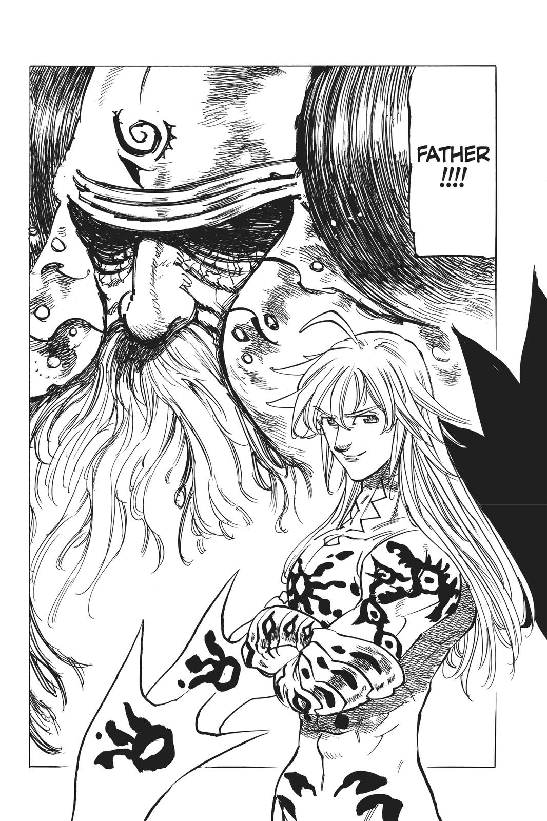 The Seven Deadly Sins Chapter 300 - Page 7