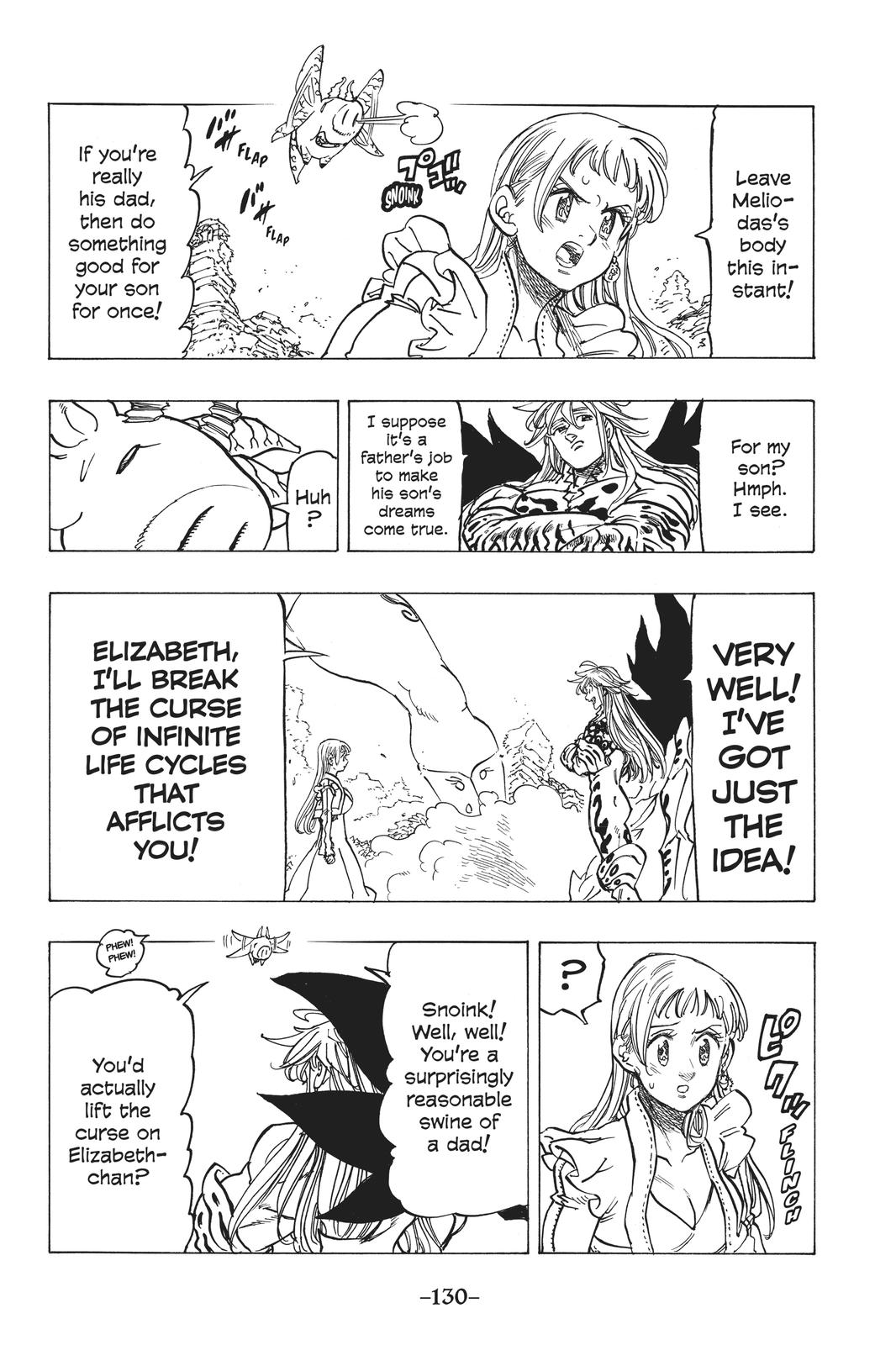 The Seven Deadly Sins Chapter 300 - Page 10