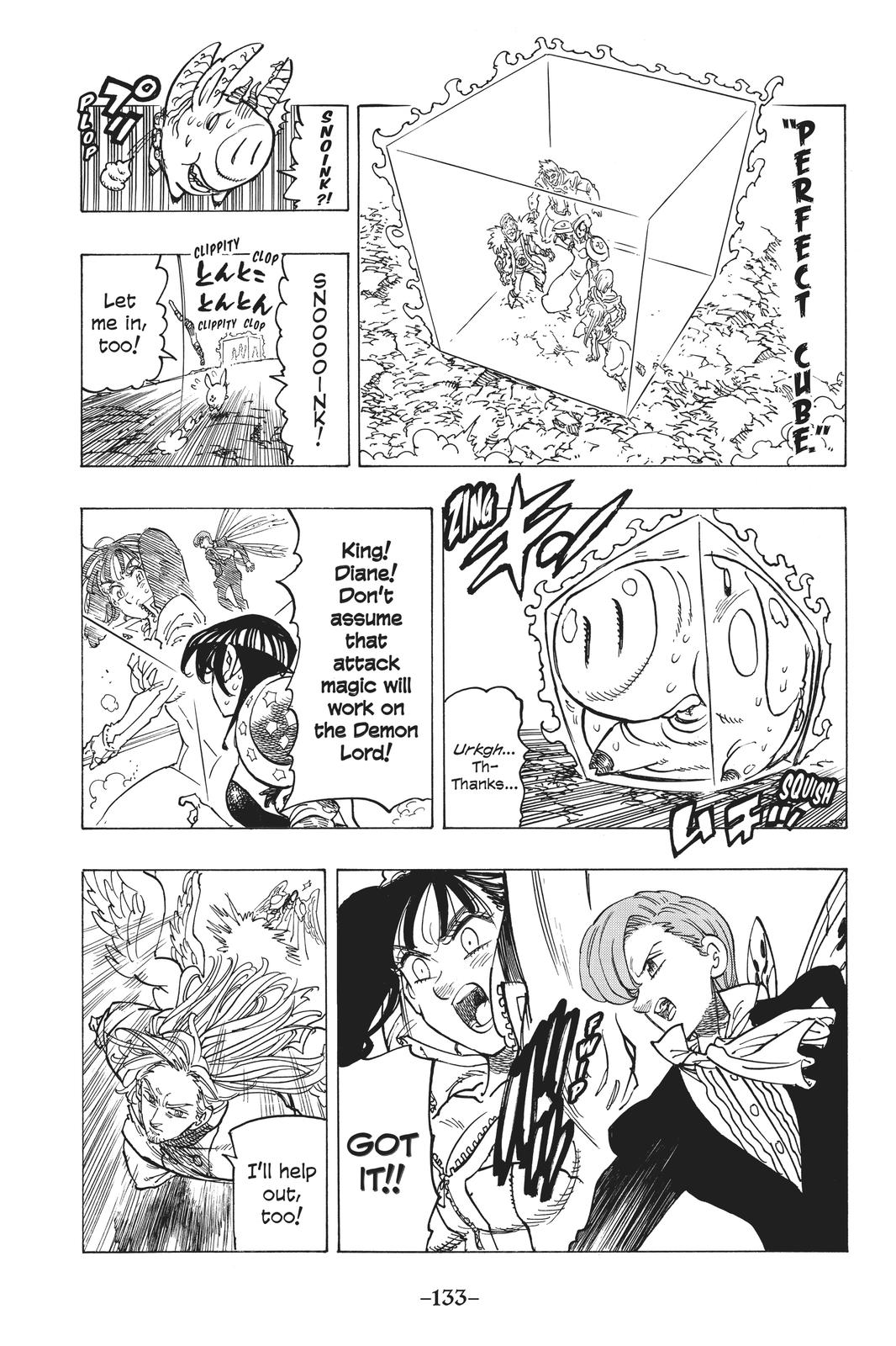 The Seven Deadly Sins Chapter 300 - Page 13