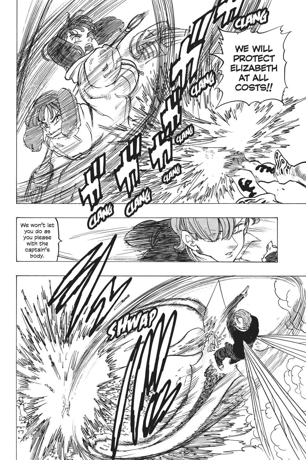 The Seven Deadly Sins Chapter 300 - Page 14