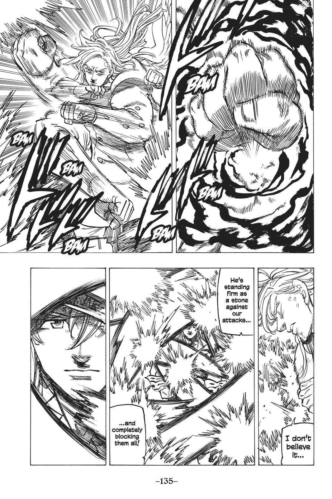 The Seven Deadly Sins Chapter 300 - Page 15