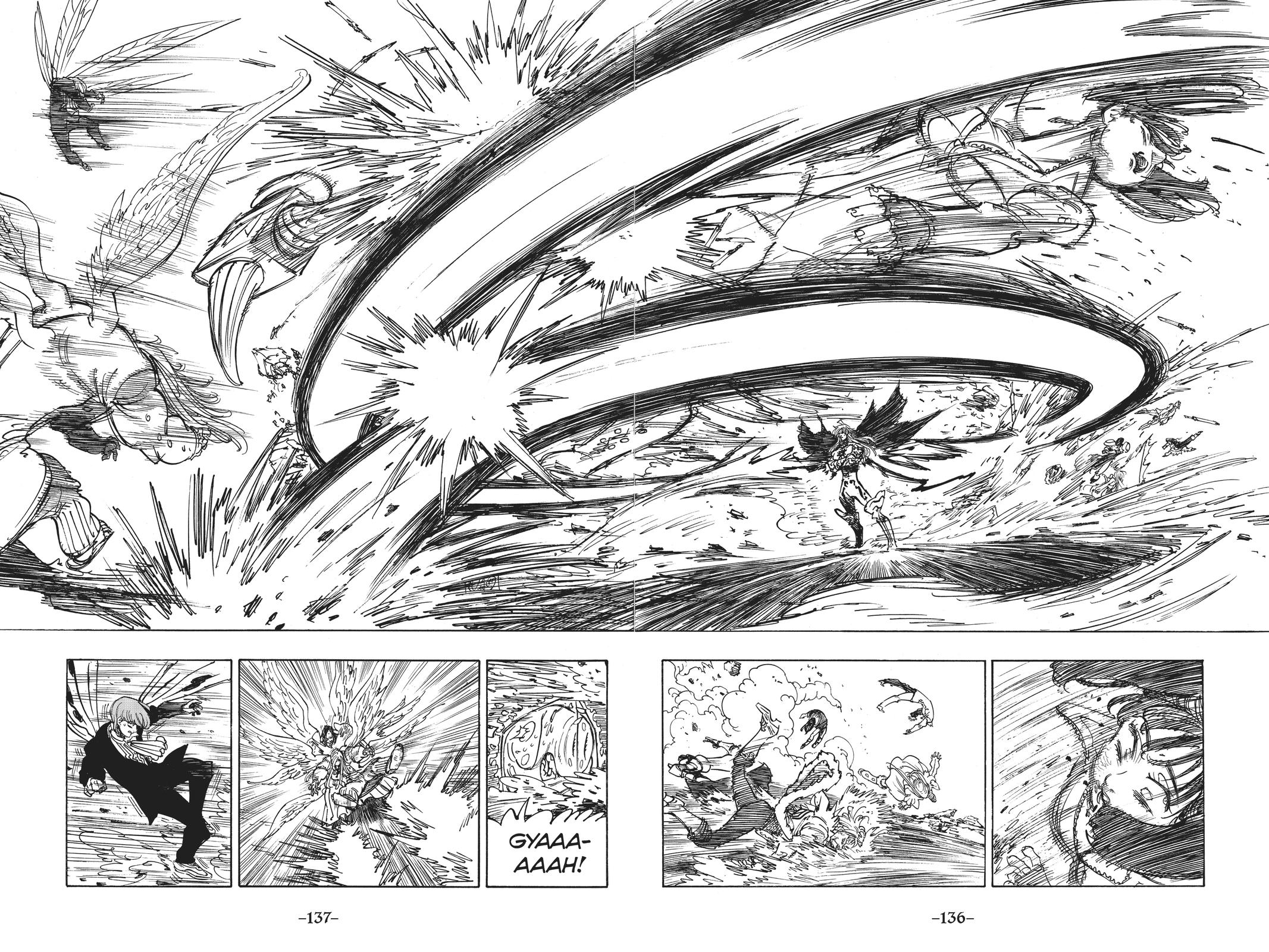 The Seven Deadly Sins Chapter 300 - Page 16