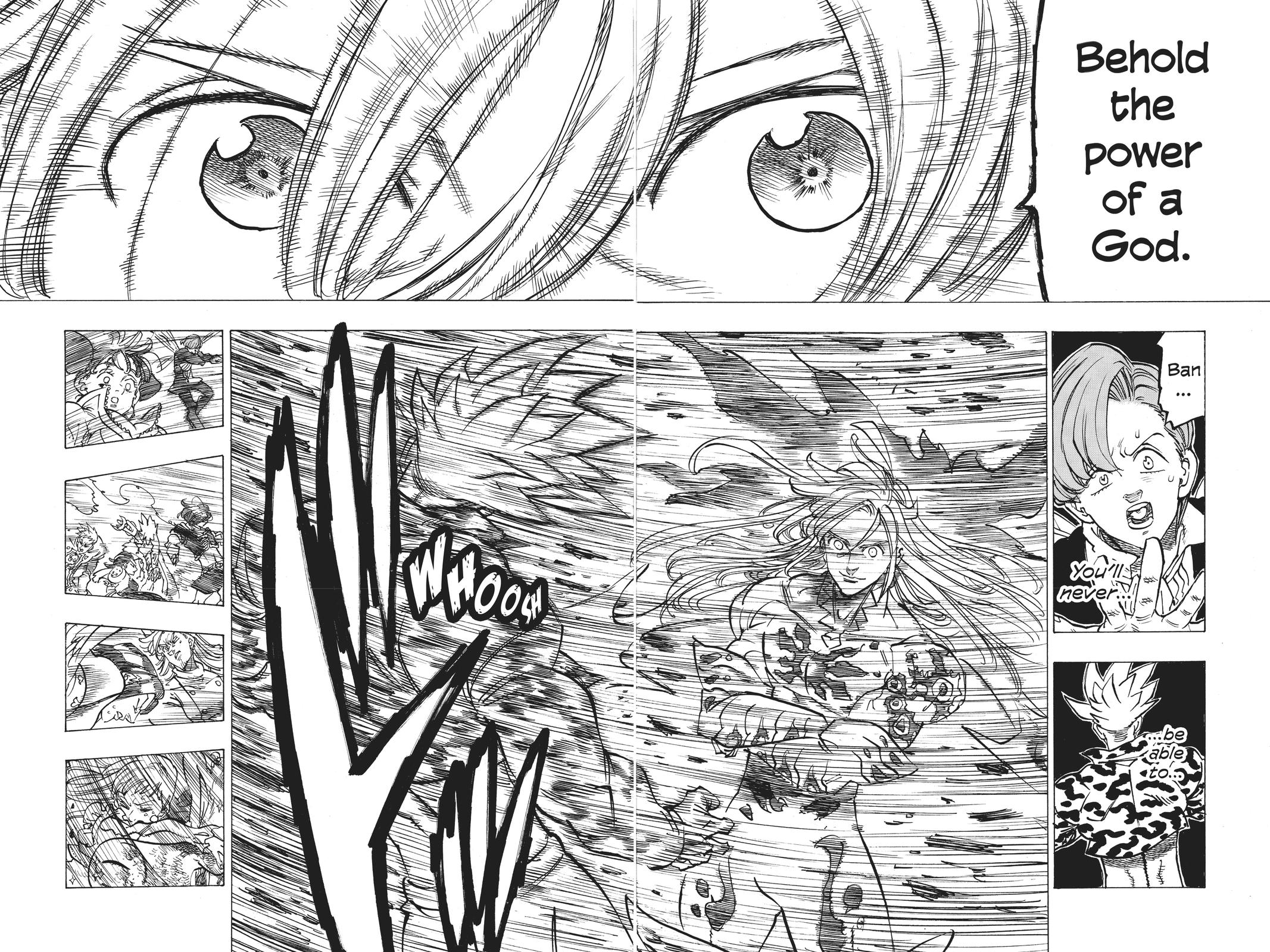 The Seven Deadly Sins Chapter 301 - Page 4