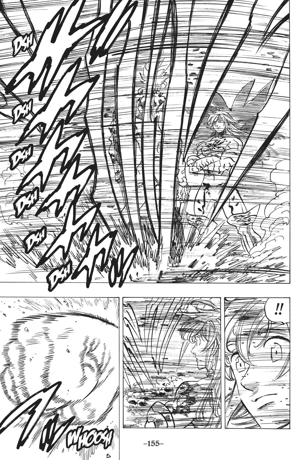 The Seven Deadly Sins Chapter 301 - Page 9