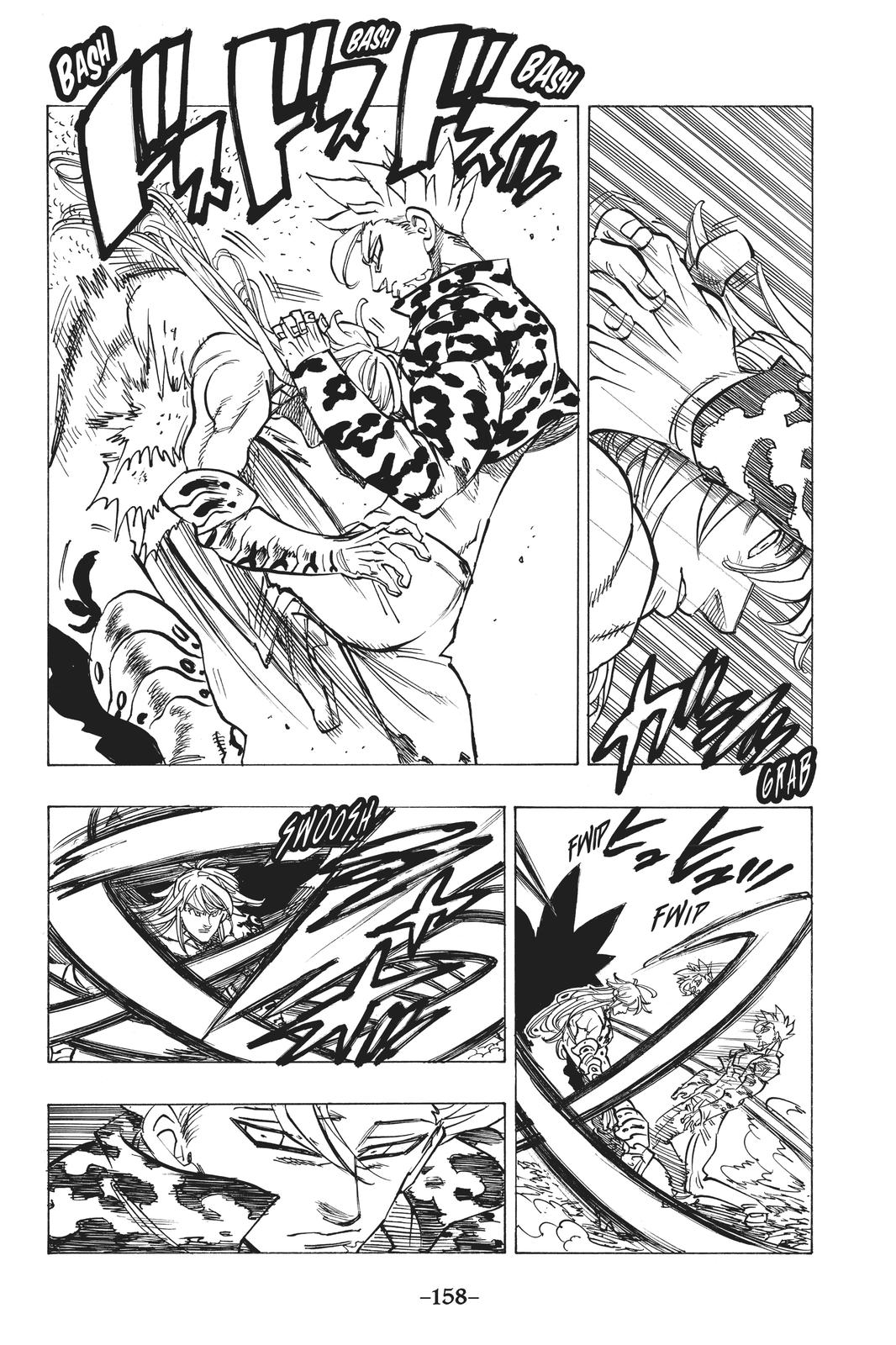 The Seven Deadly Sins Chapter 301 - Page 11